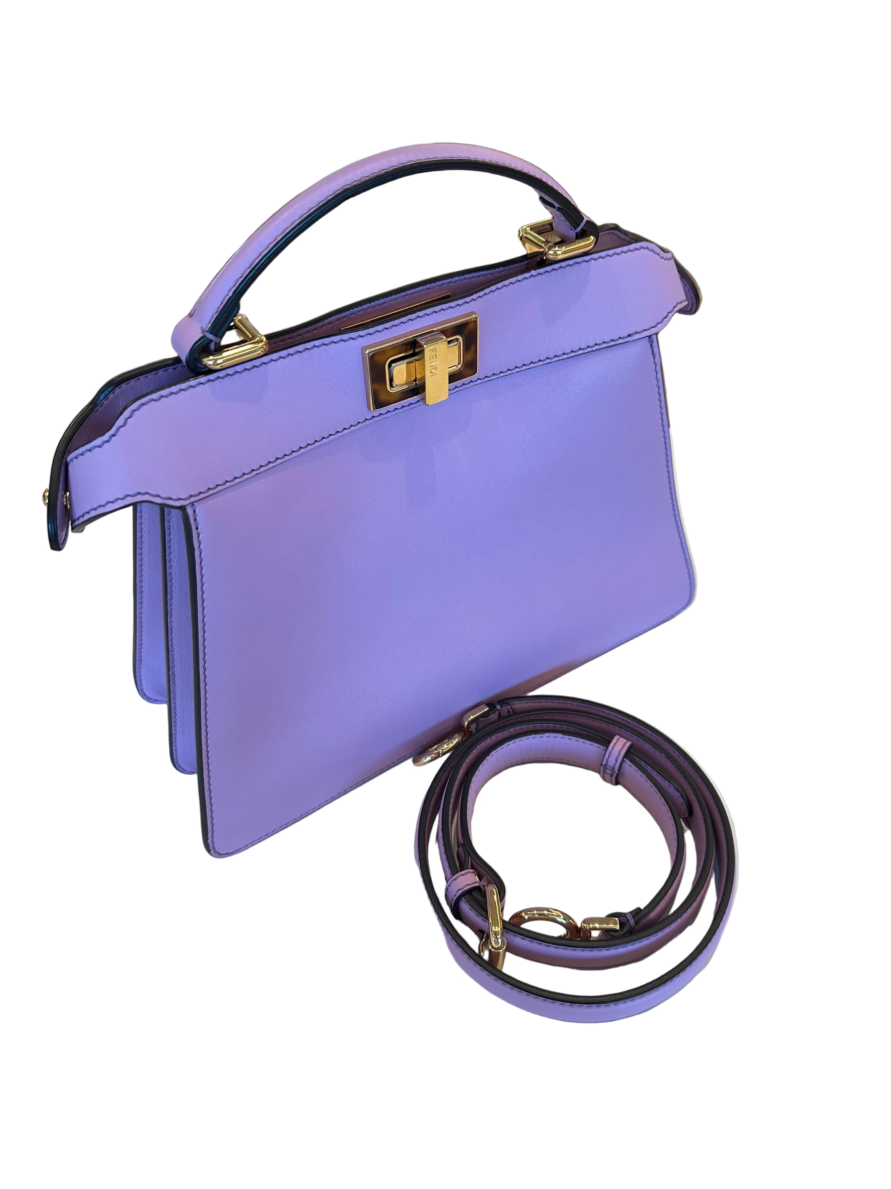 Borsa Fendi Peekaboo