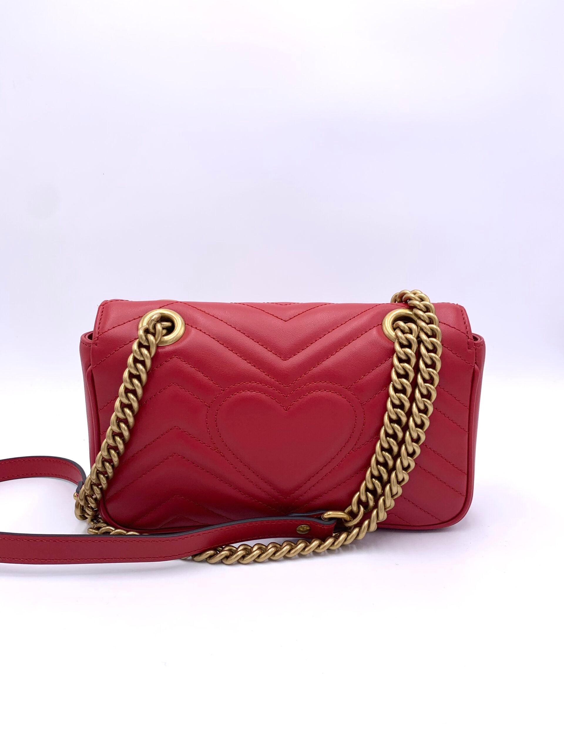 Borsa Gucci Marmont 22