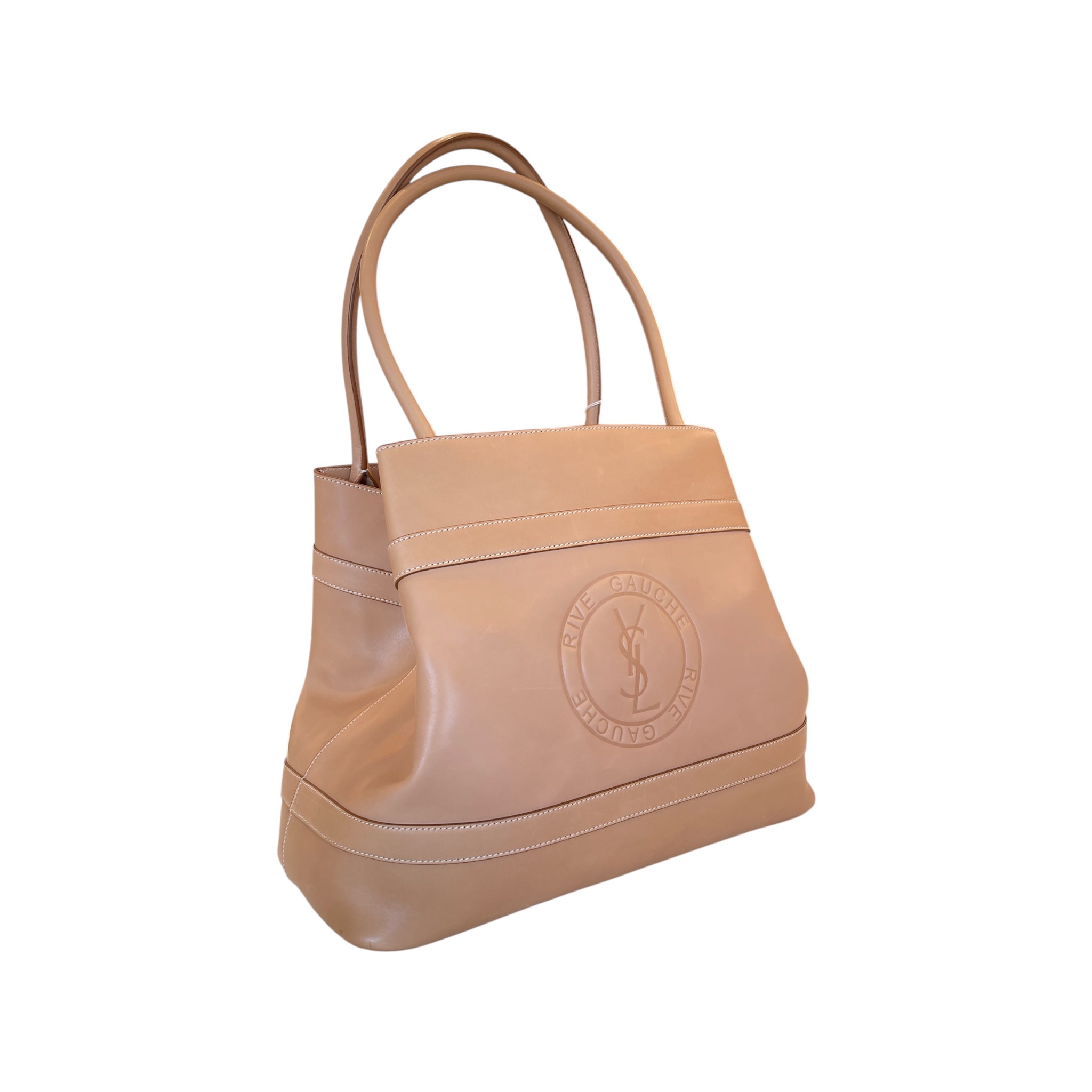 Borsa Ysl Shopper Rive Gauche