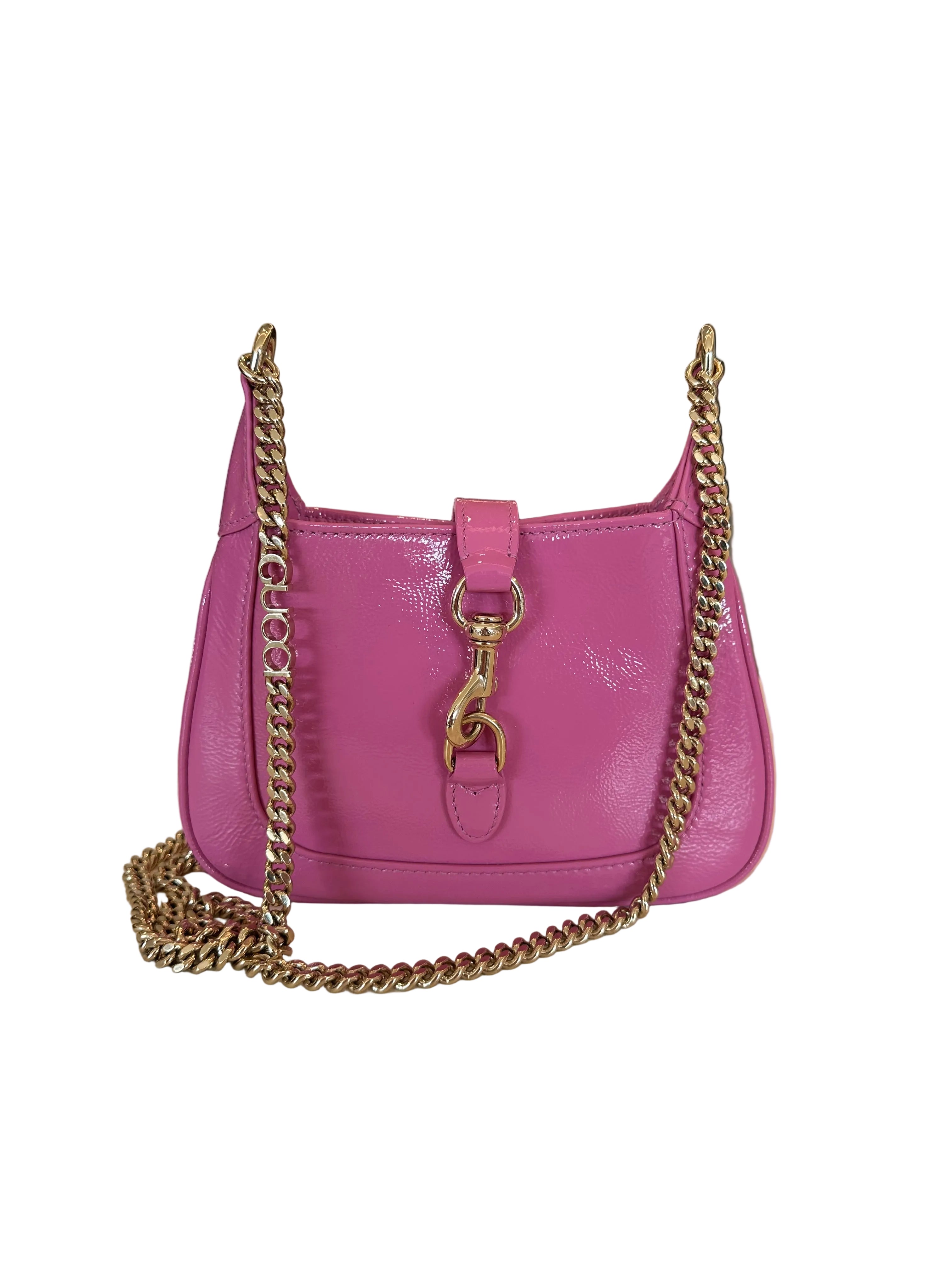 Borsa Gucci Jackie Notte