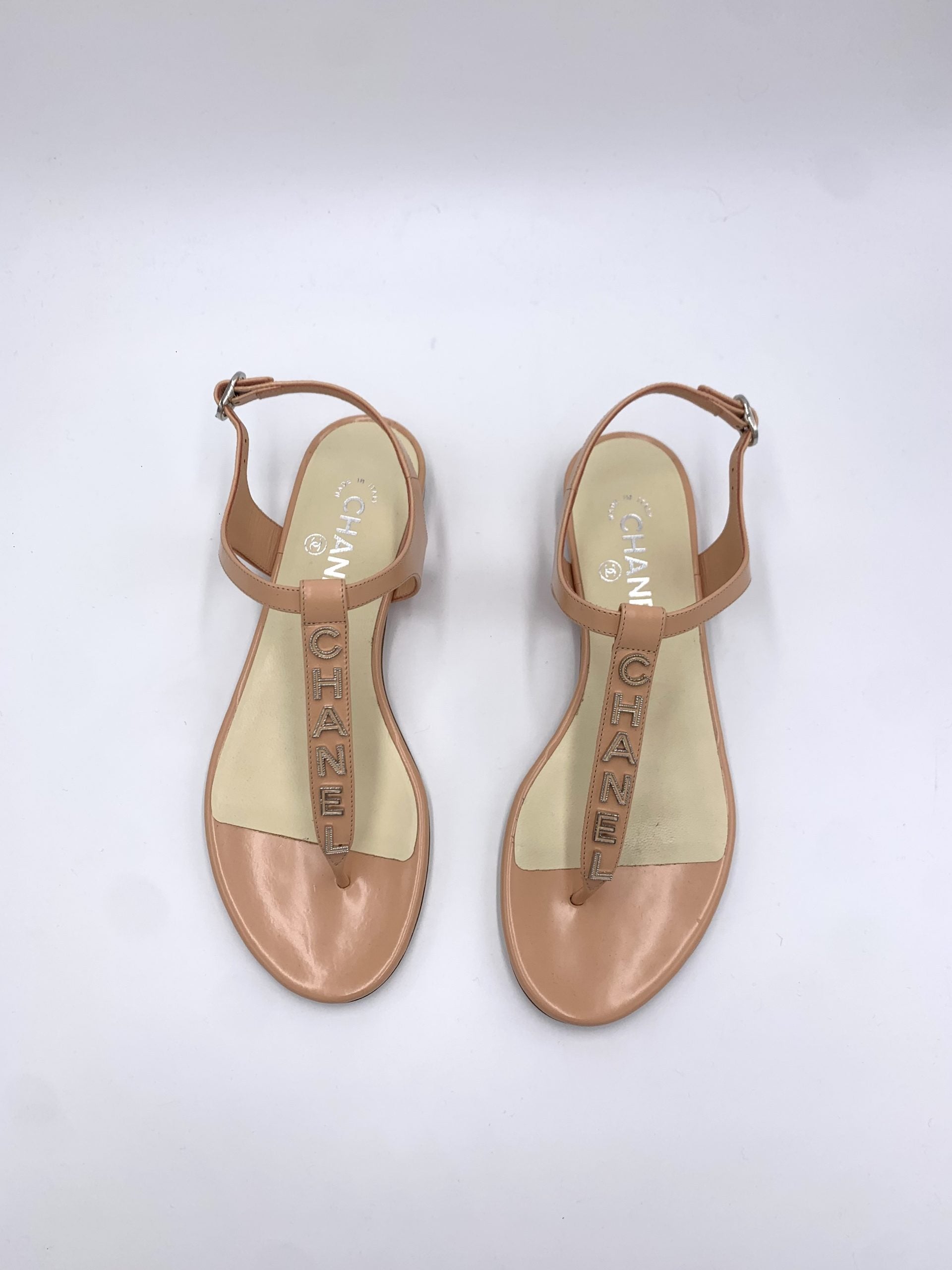 Scarpe Sandalo Chanel