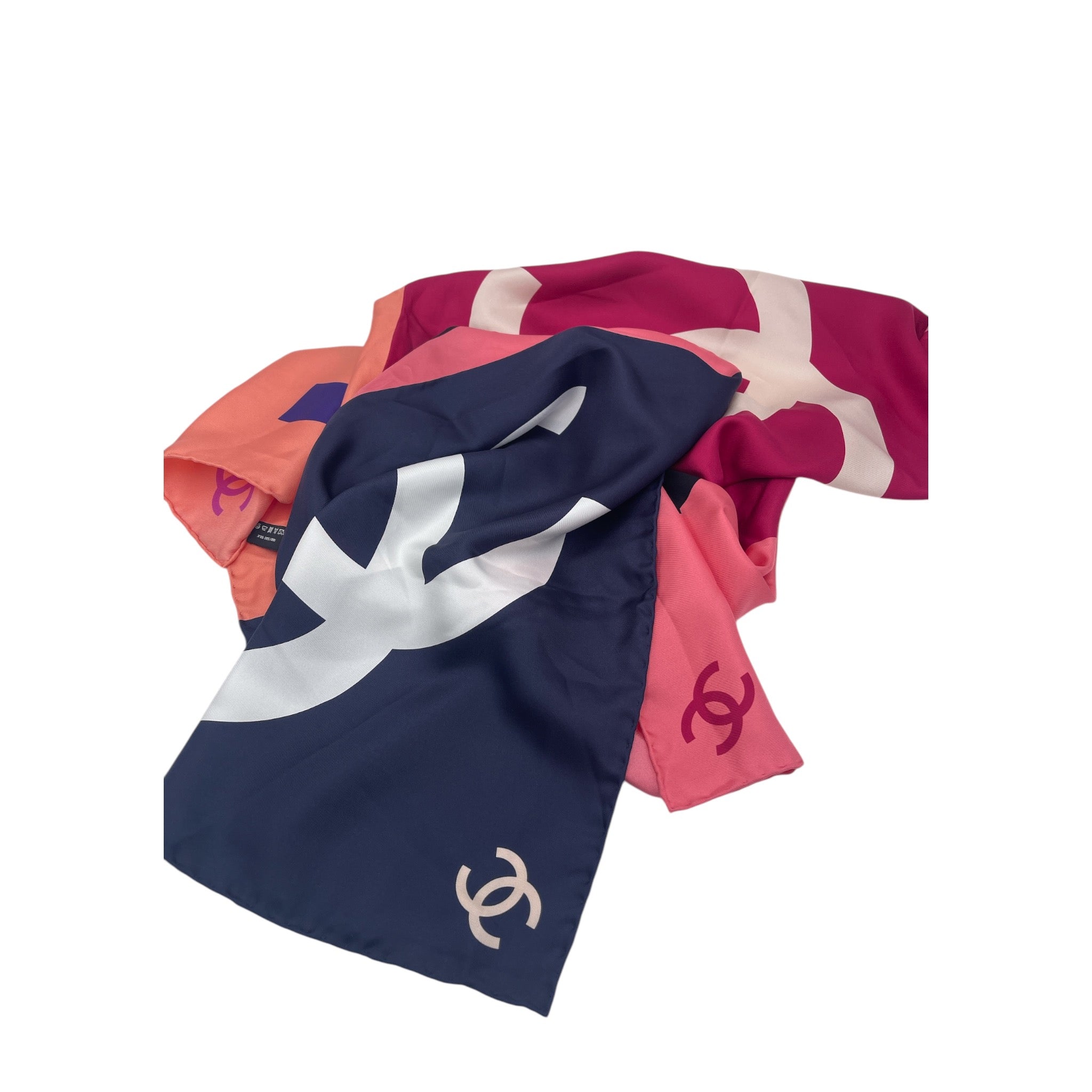 Foulard Chanel