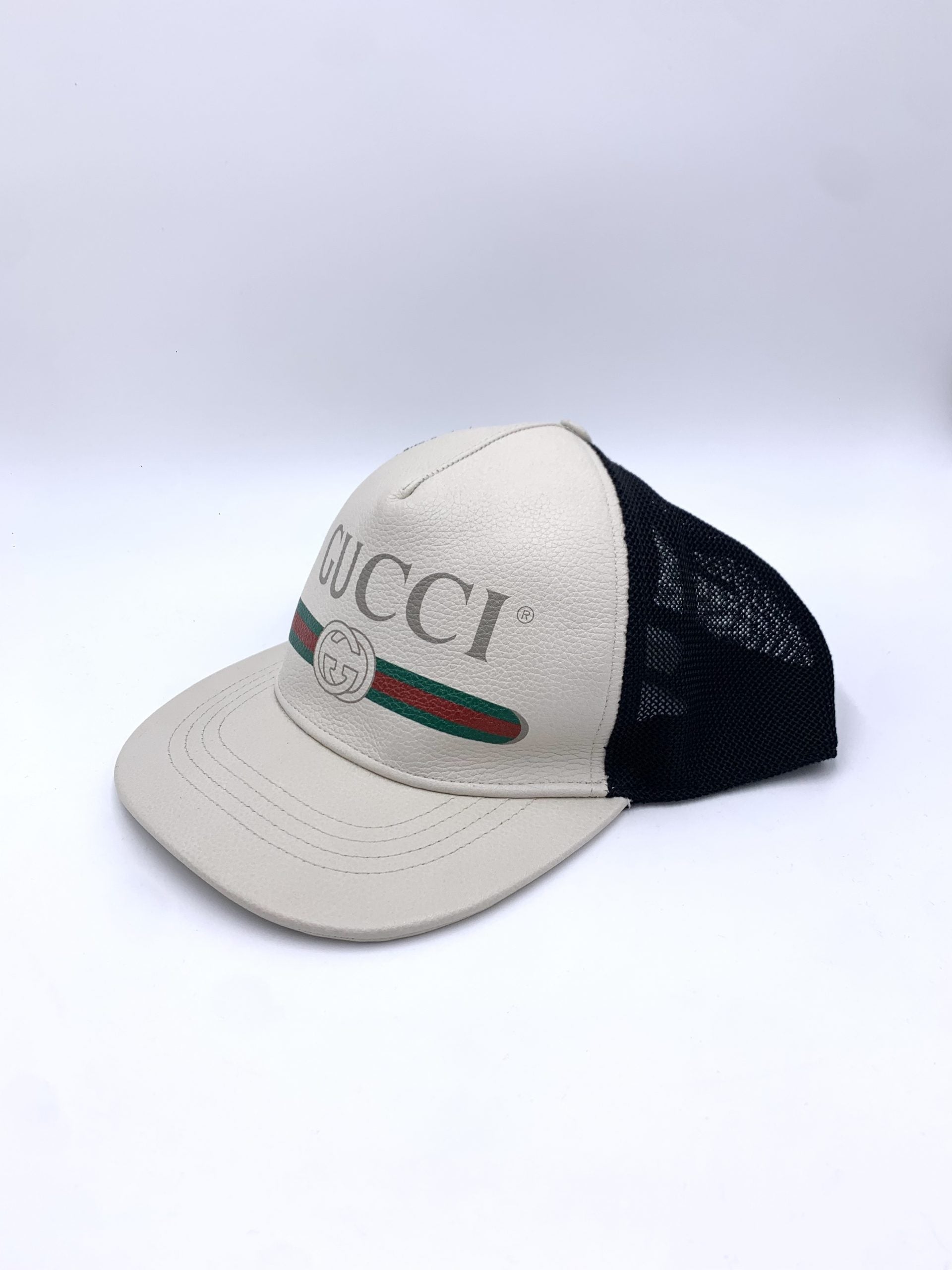 Cappello Gucci Print