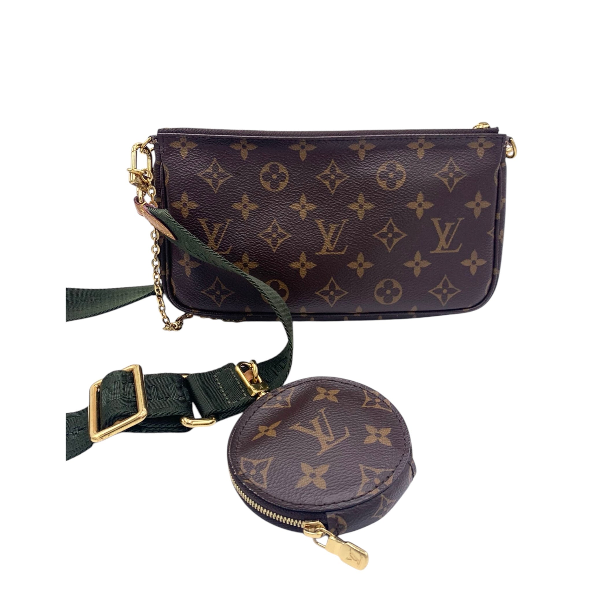 Borsa Louis Vuitton Multipochette