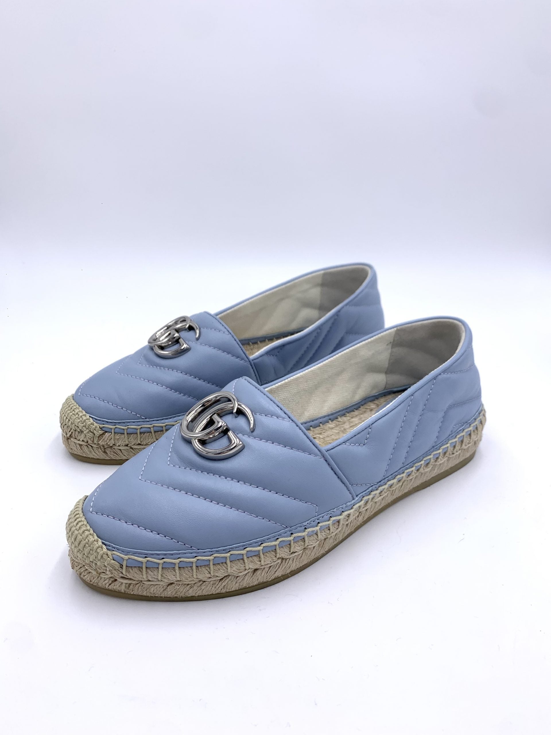 Scarpe Espadrillas Gucci