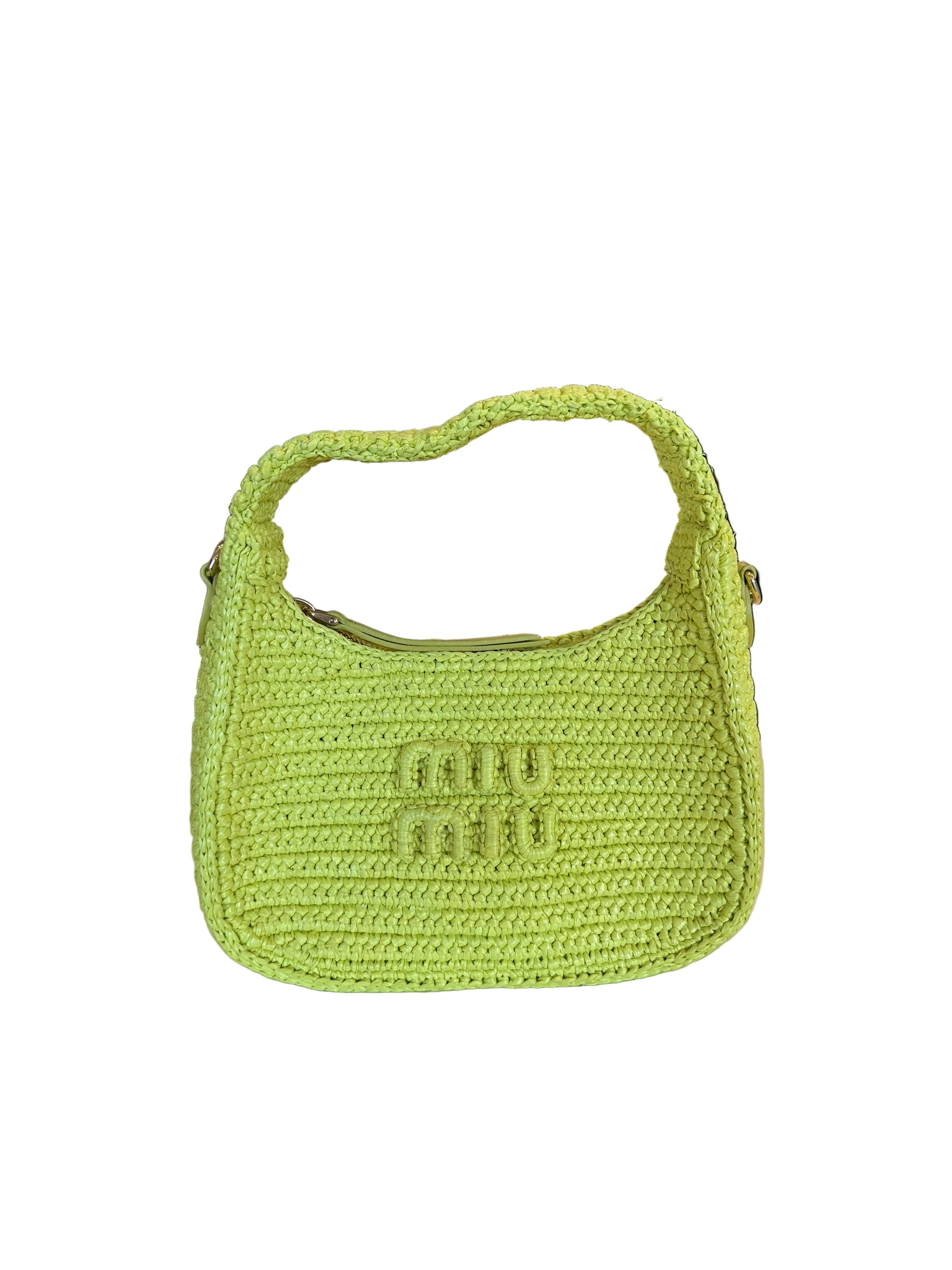 Borsa Miu Miu Wander