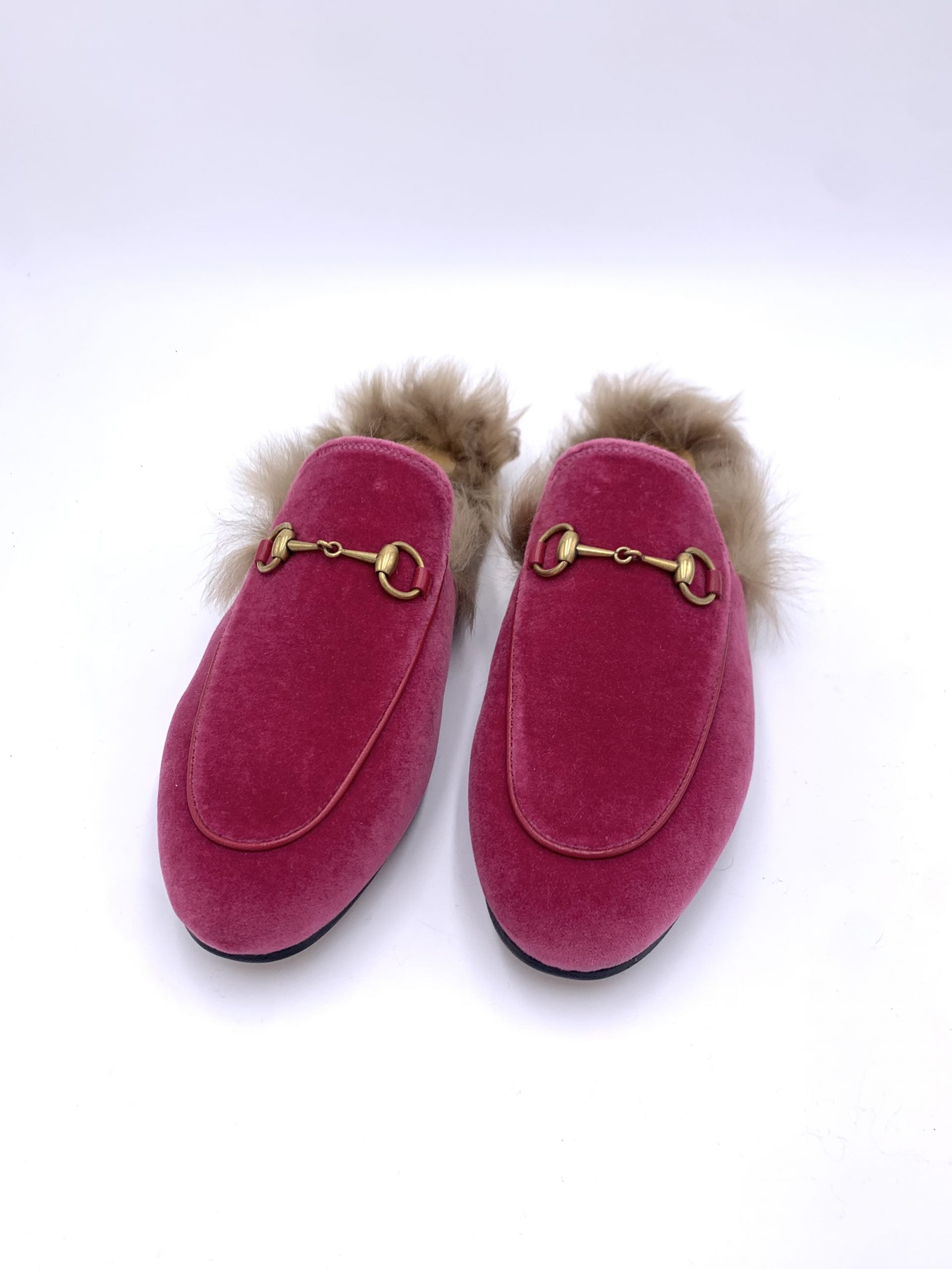 Scarpe Slipper Princetown Gucci