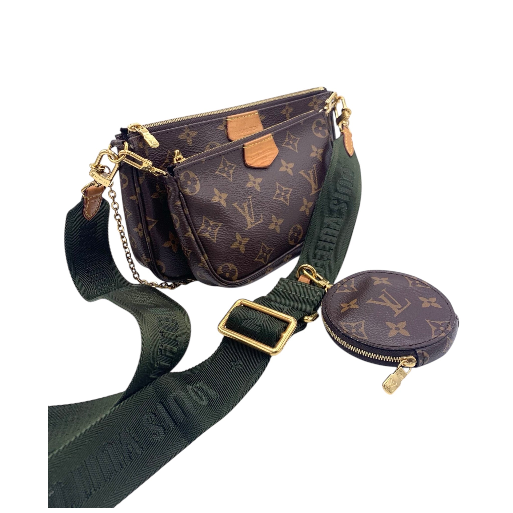 Borsa Louis Vuitton Multipochette