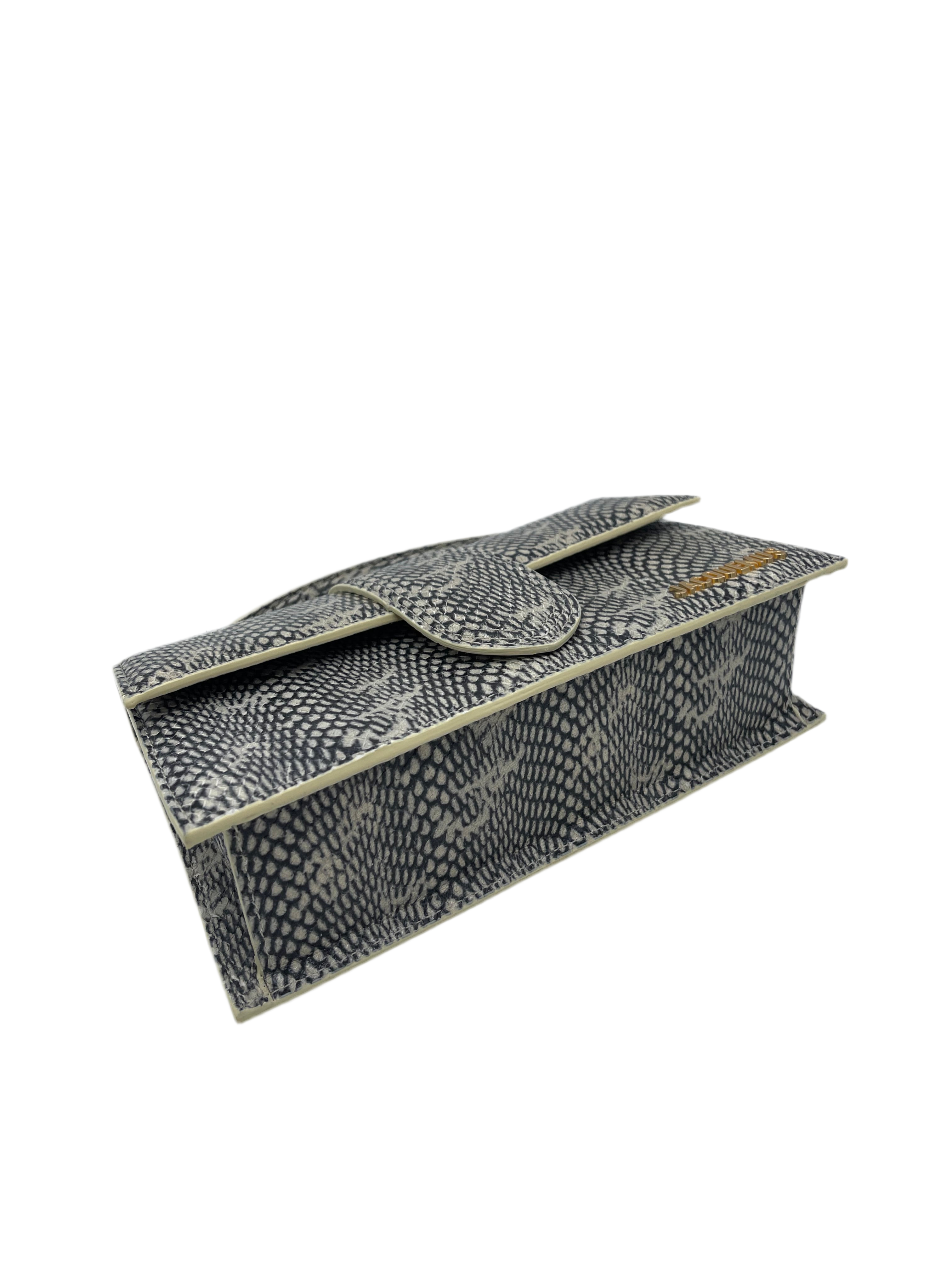 Borsa Jacquemus Le Grand Bambino