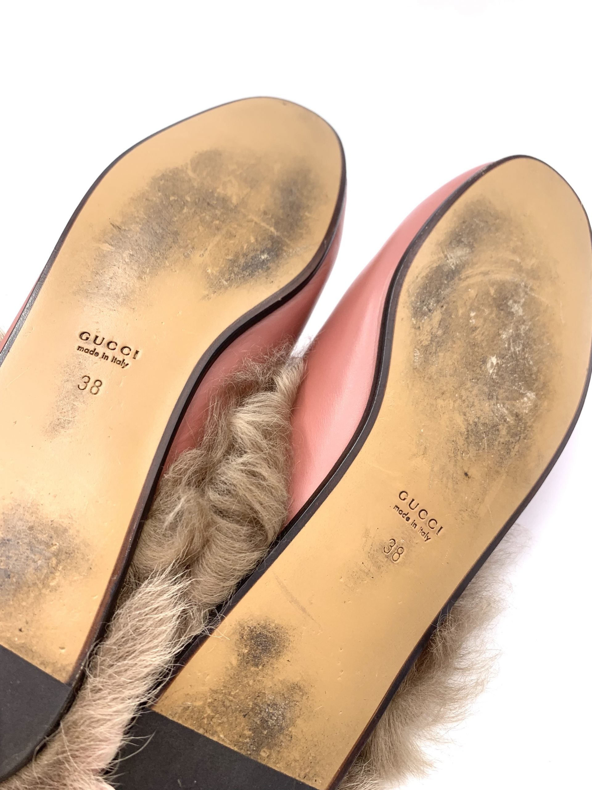 Scarpe Slipper Princetown Gucci