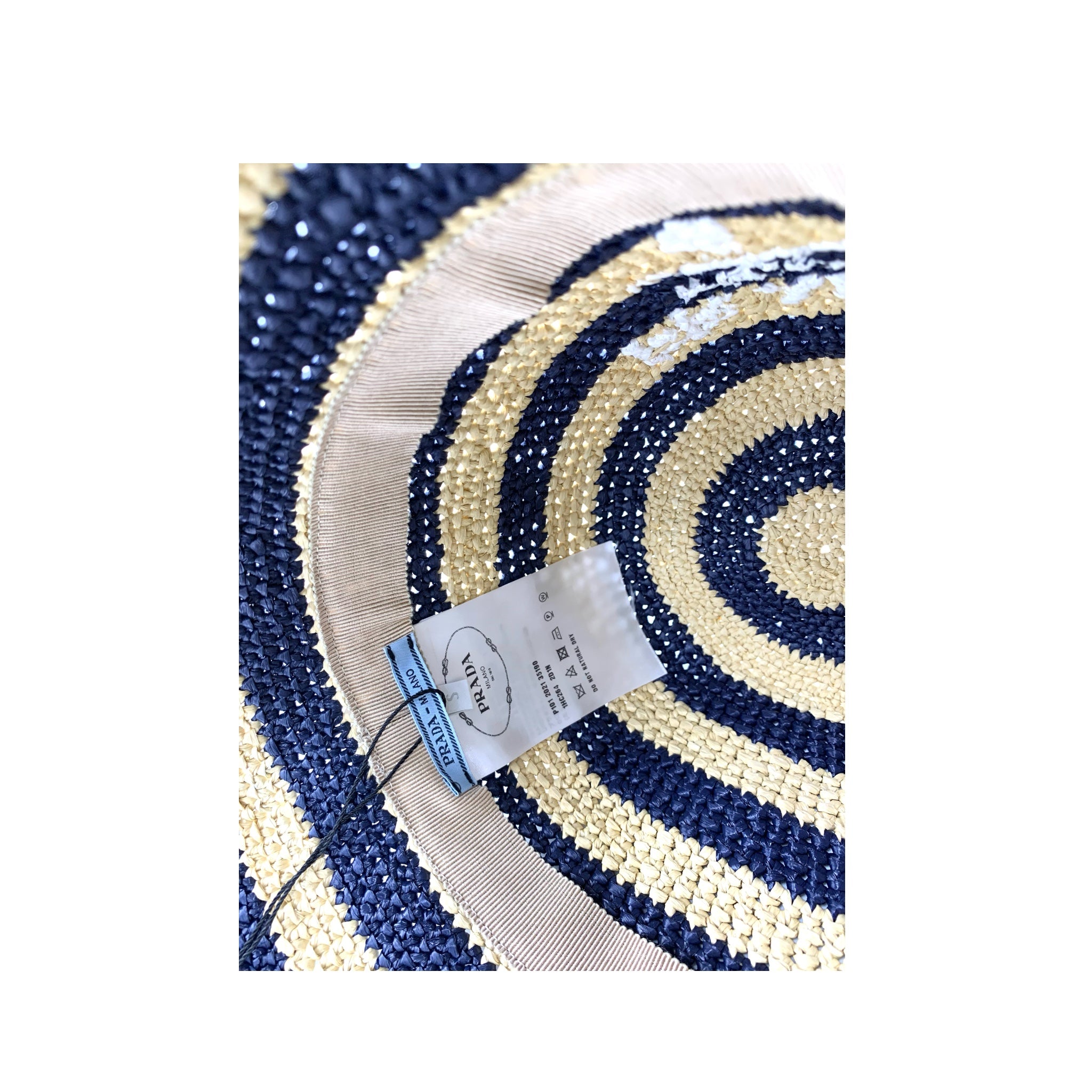 Cappello Prada