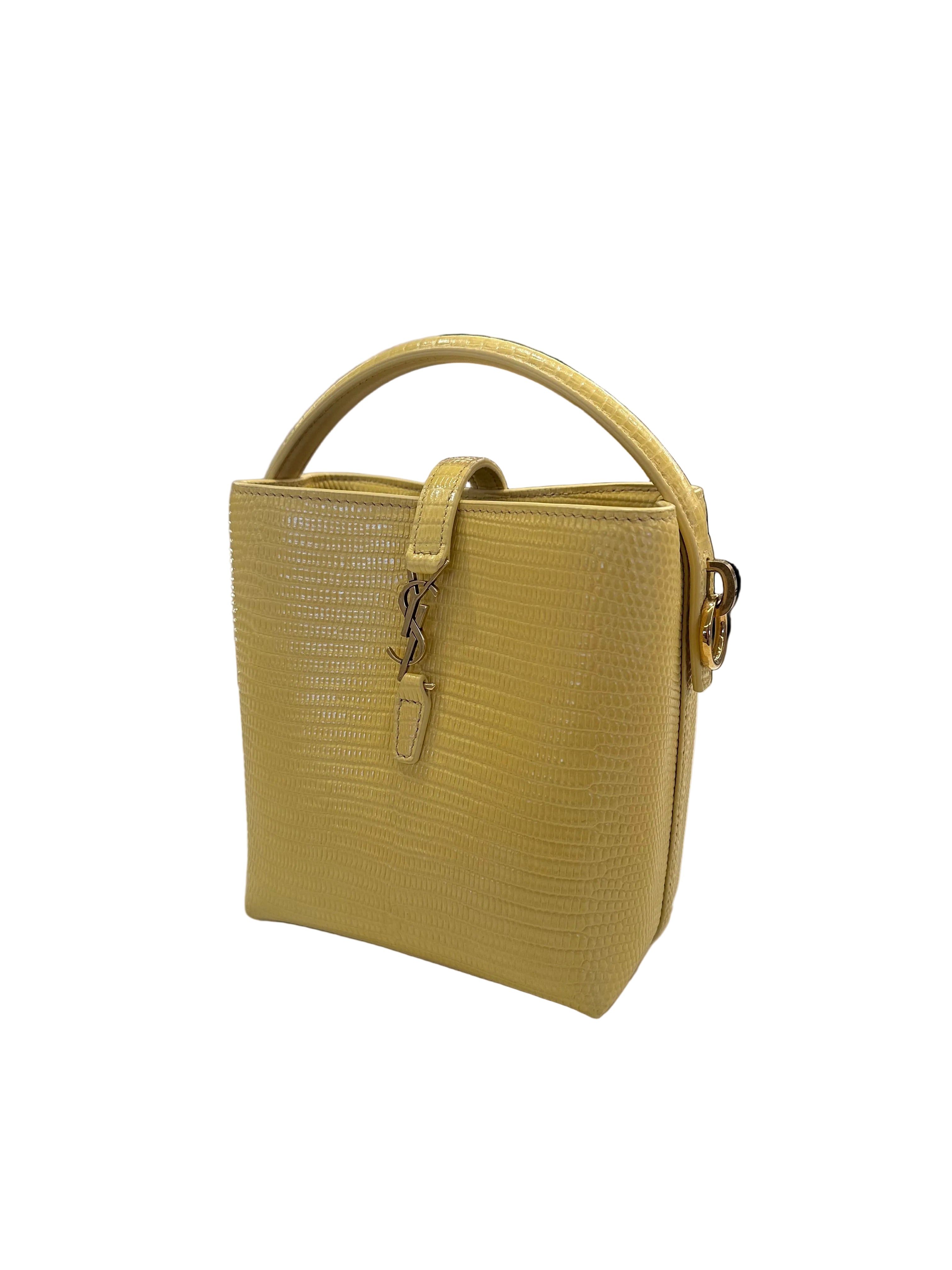 Borsa Secchiello Ysl