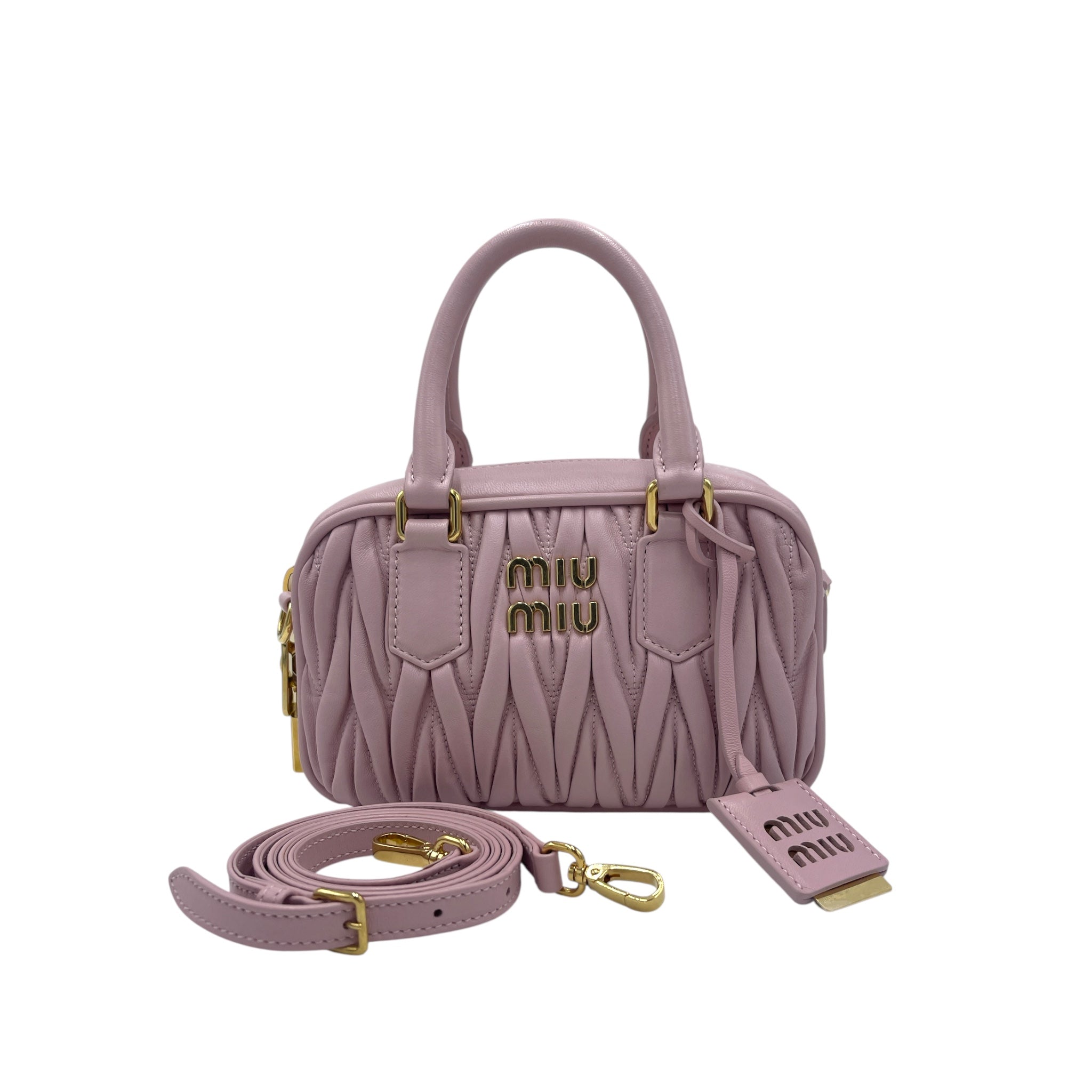 Borsa Miu Miu Arcadie