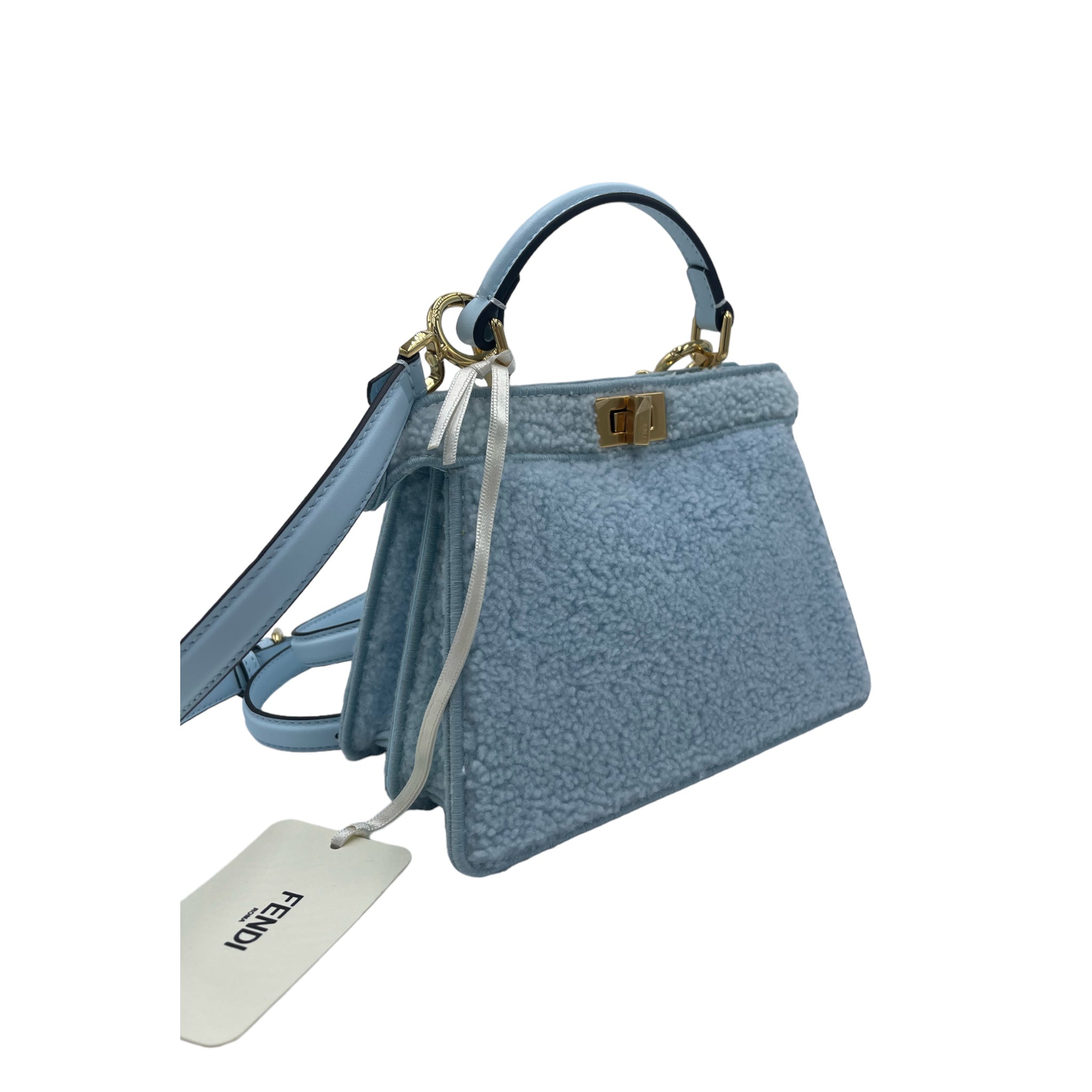 Borsa Fendi Peekaboo