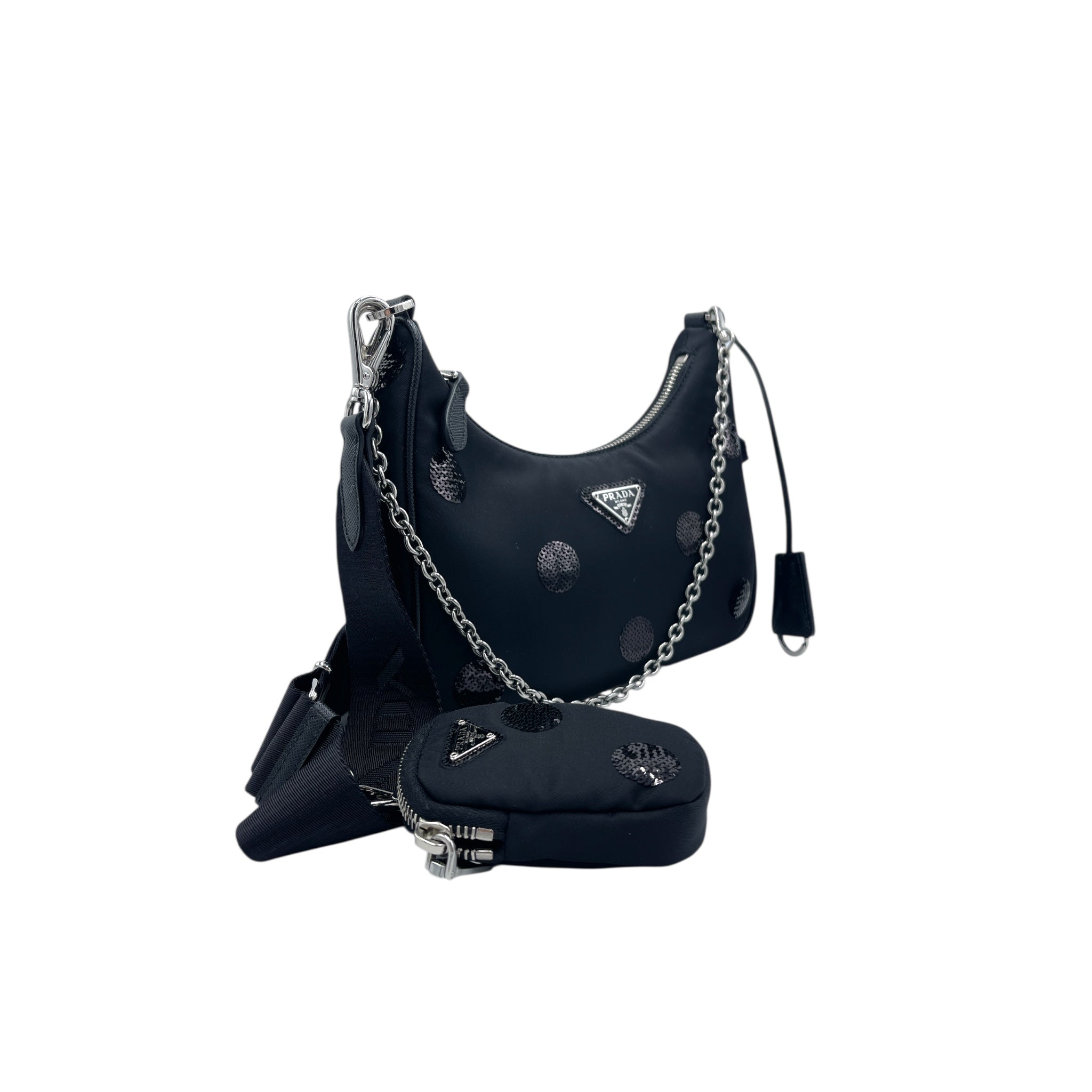 Borsa Prada Re Edition 2005