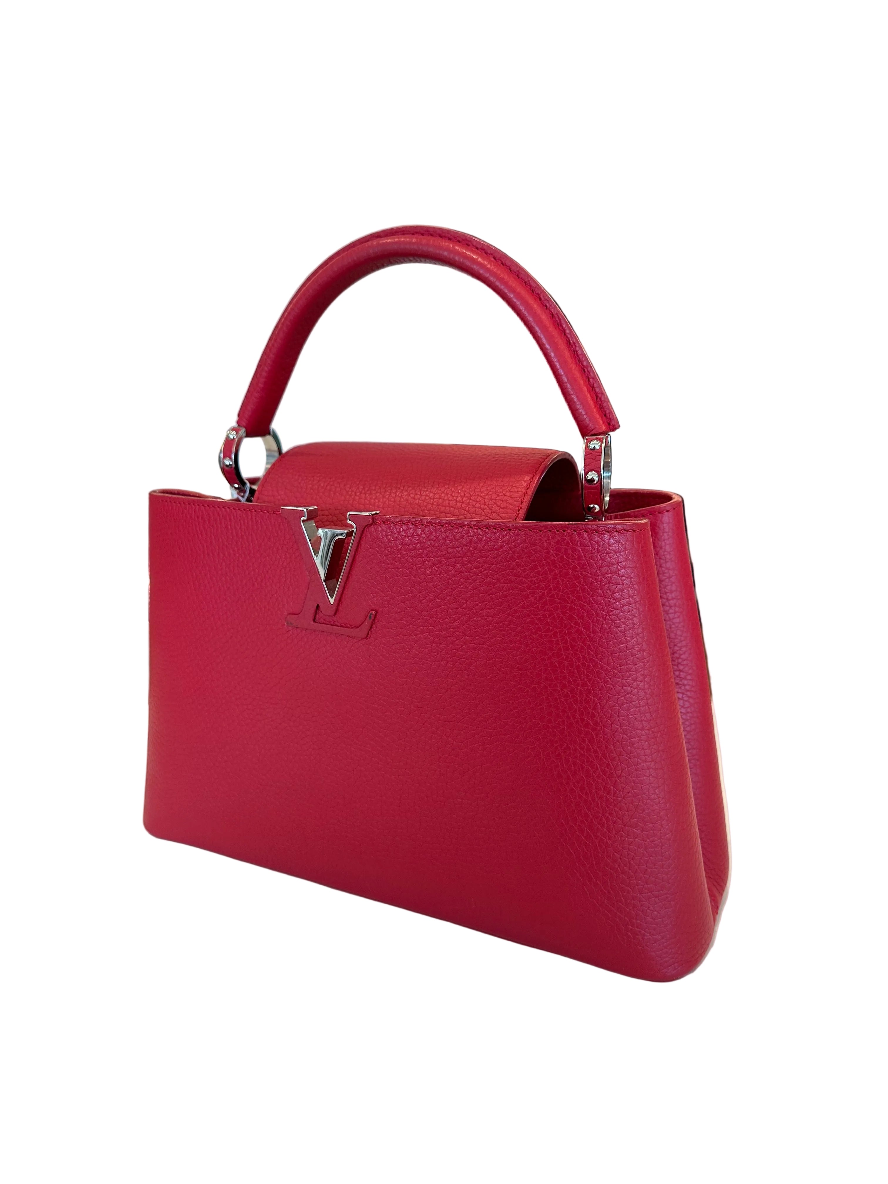 Borsa Louis Vuitton Capucines
