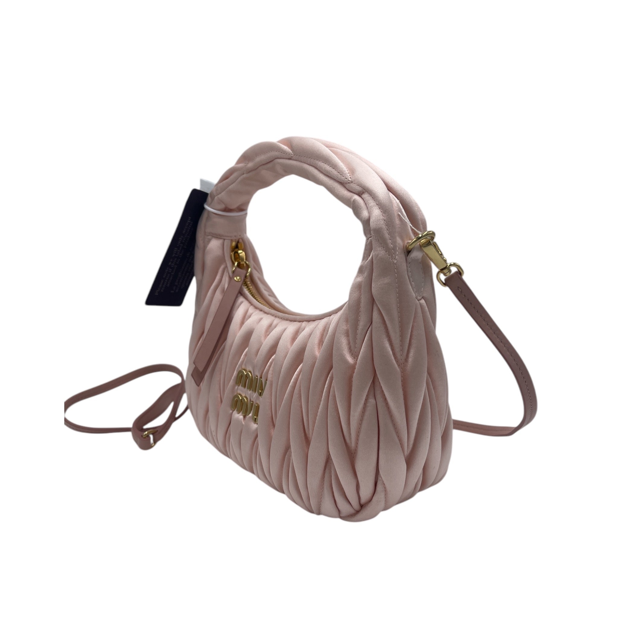 Borsa Miu Miu Hobo