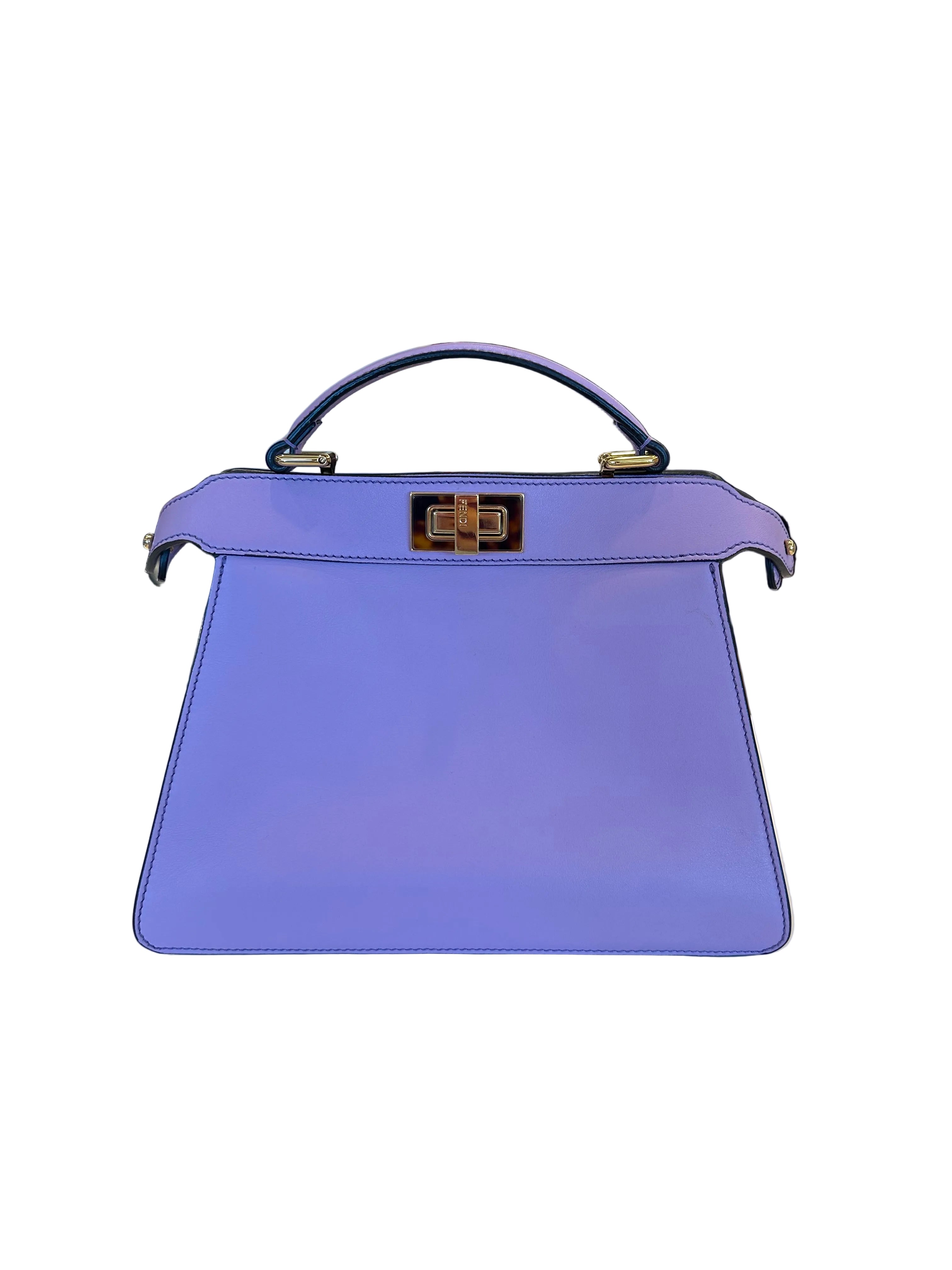 Borsa Fendi Peekaboo