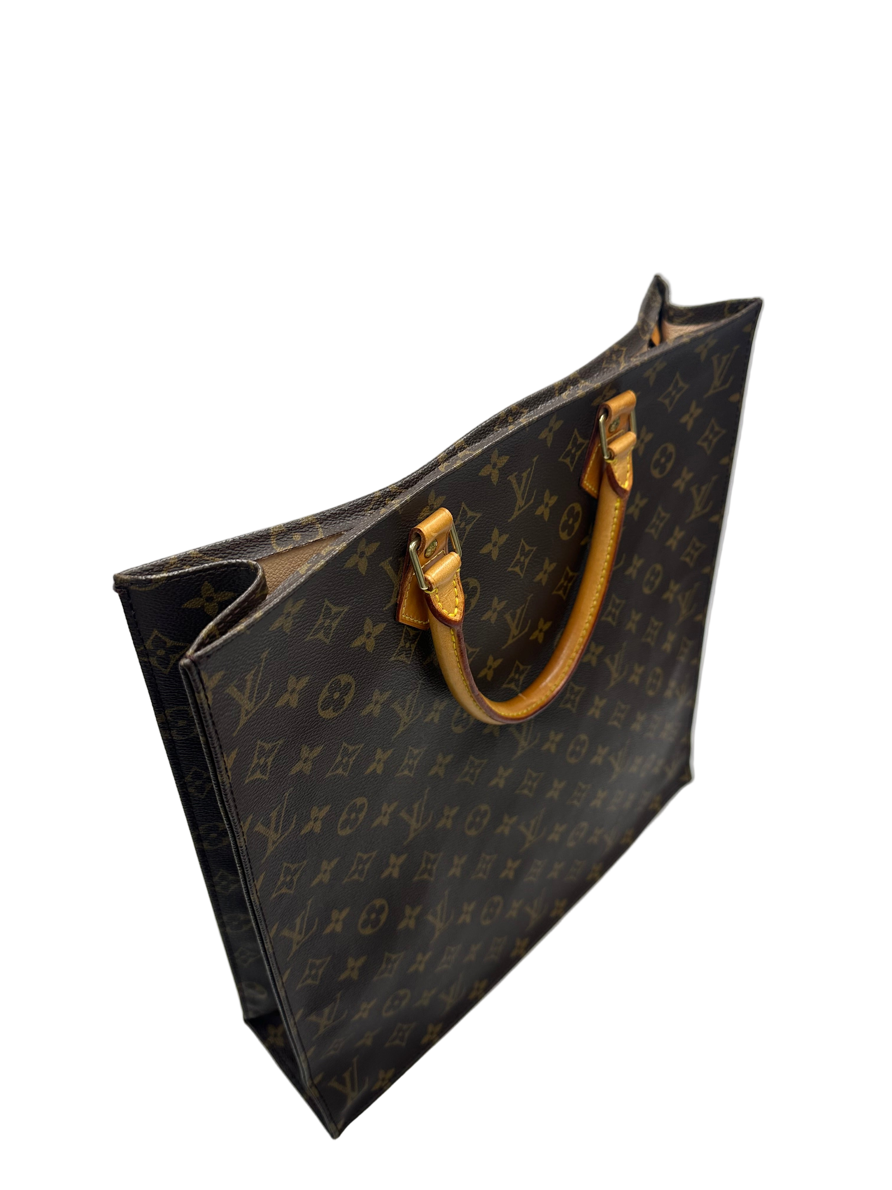 Borsa Louis Vuitton Sac Plat