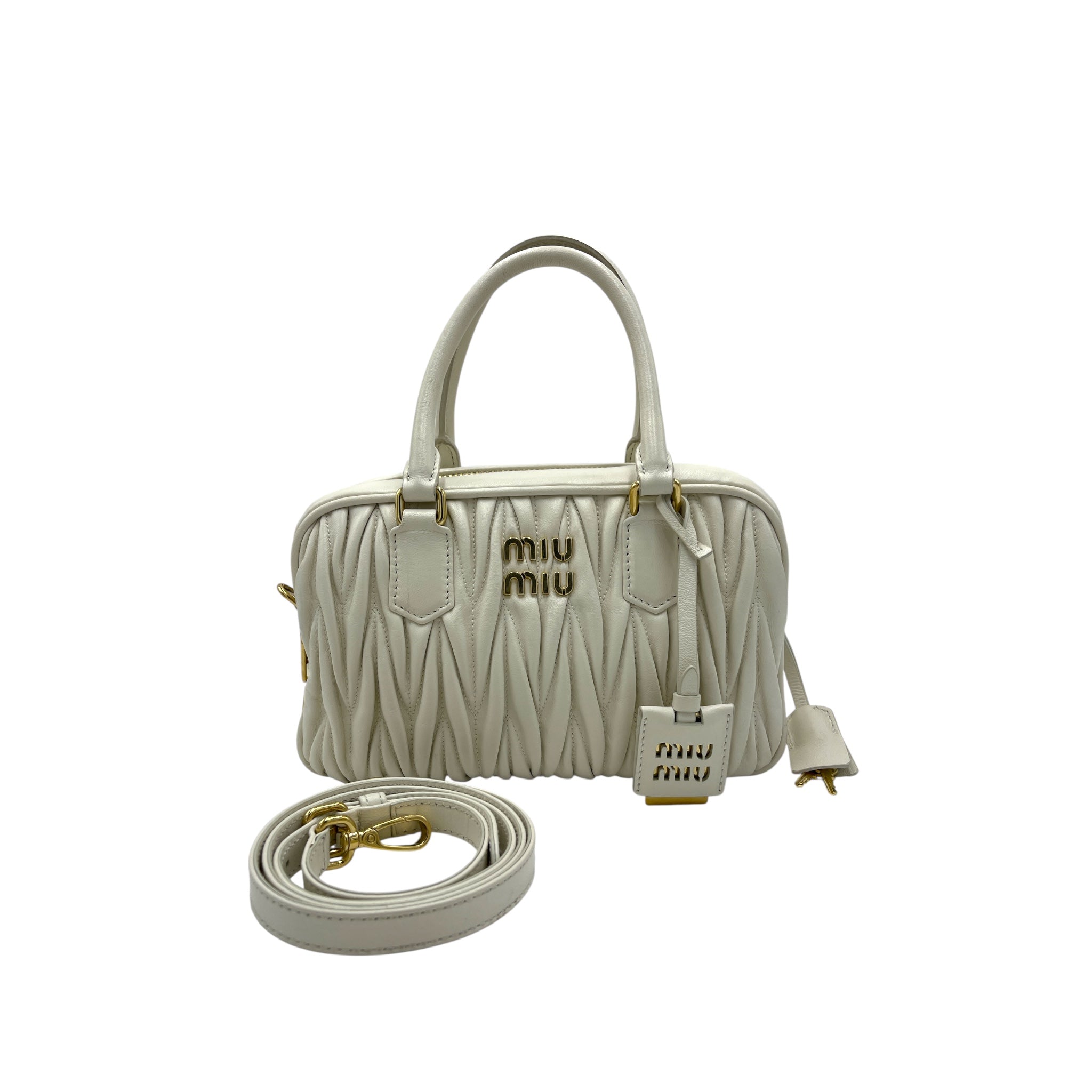 Borsa Miu Miu Arcadie