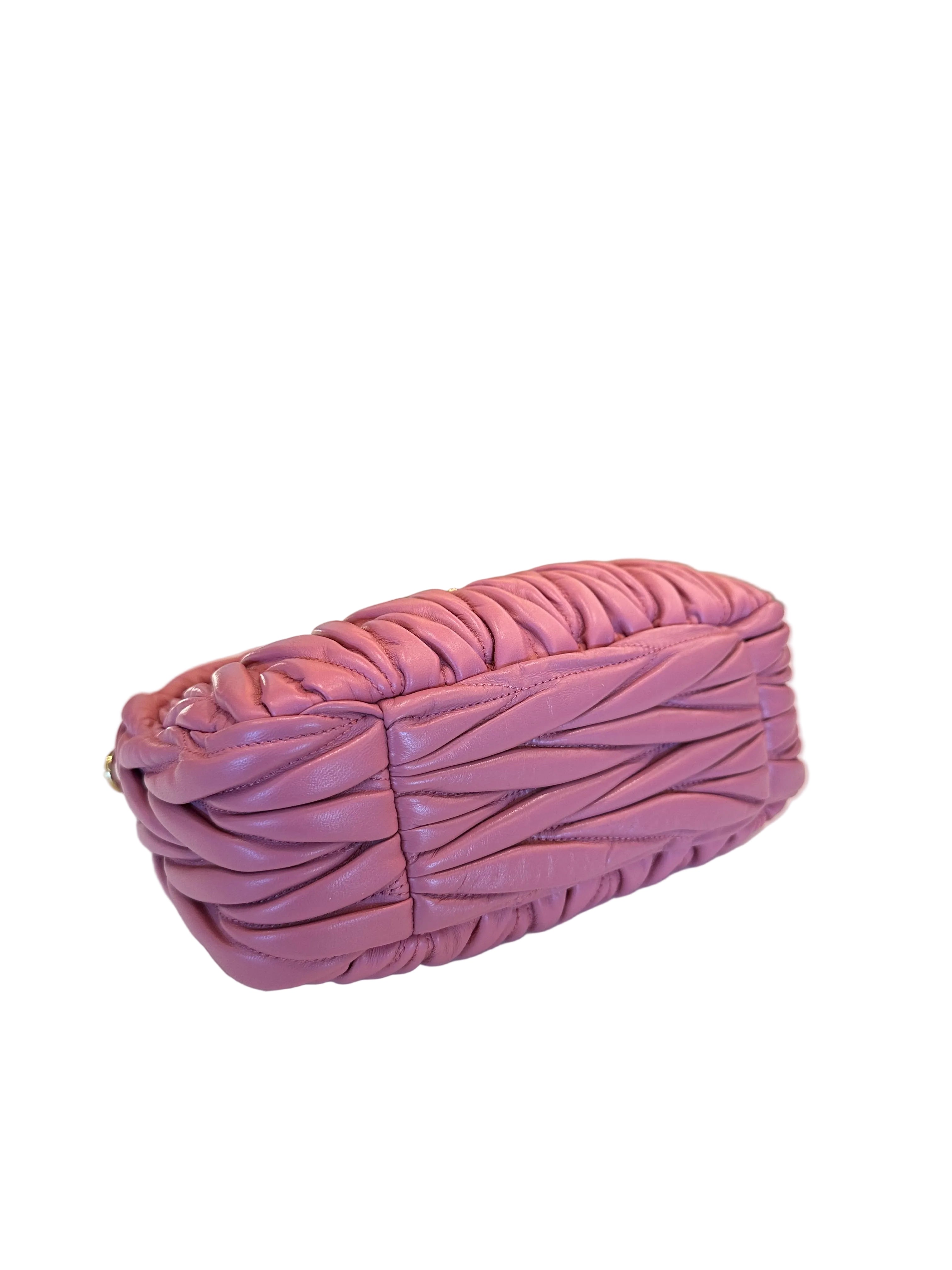 Borsa Miu Miu Hobo Wander