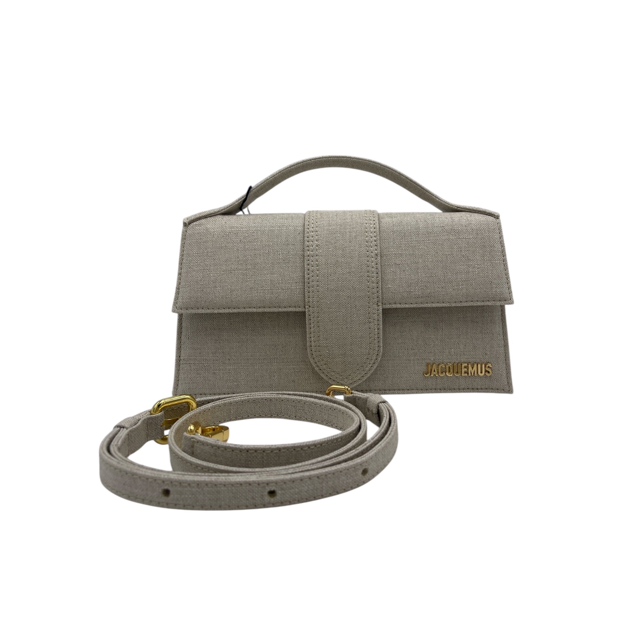 Borsa Jacquemus Le Grand Bambino