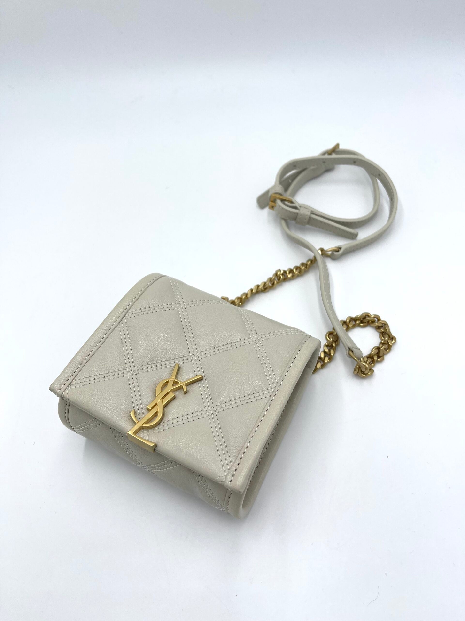 Marsupio/Tracolla Ysl