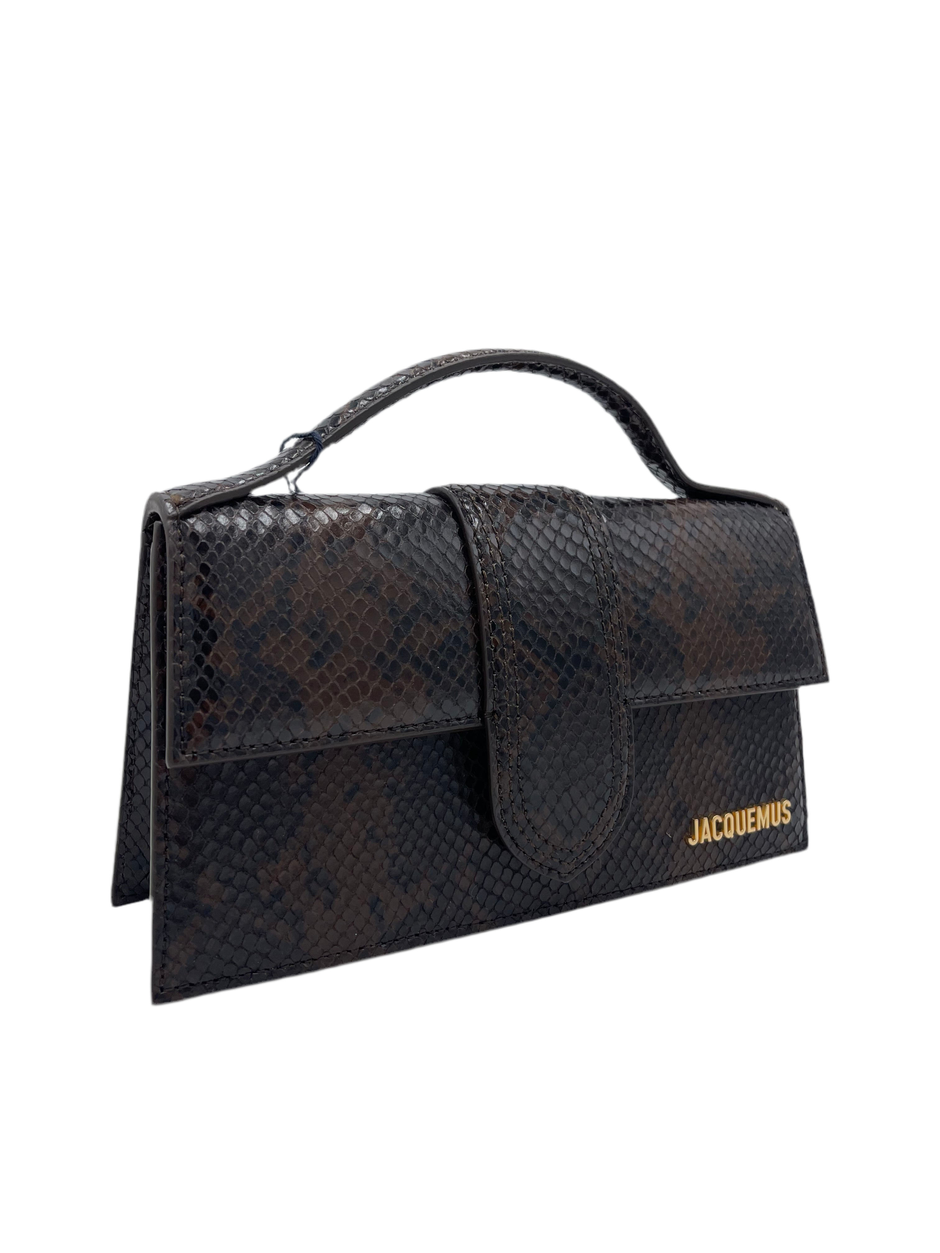 Borsa Jacquemus Le Grand Bambino