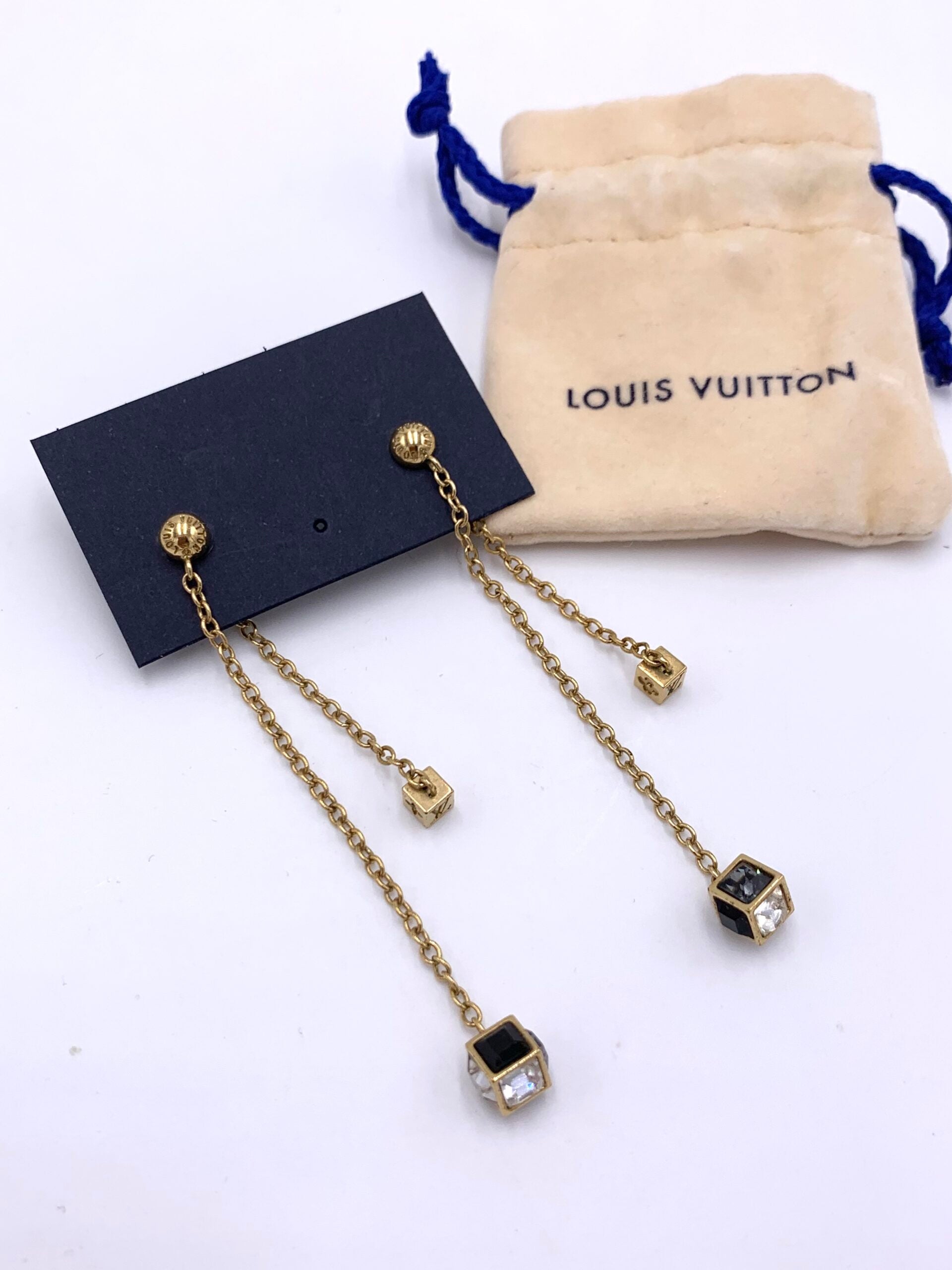 Orecchini Louis Vuitton