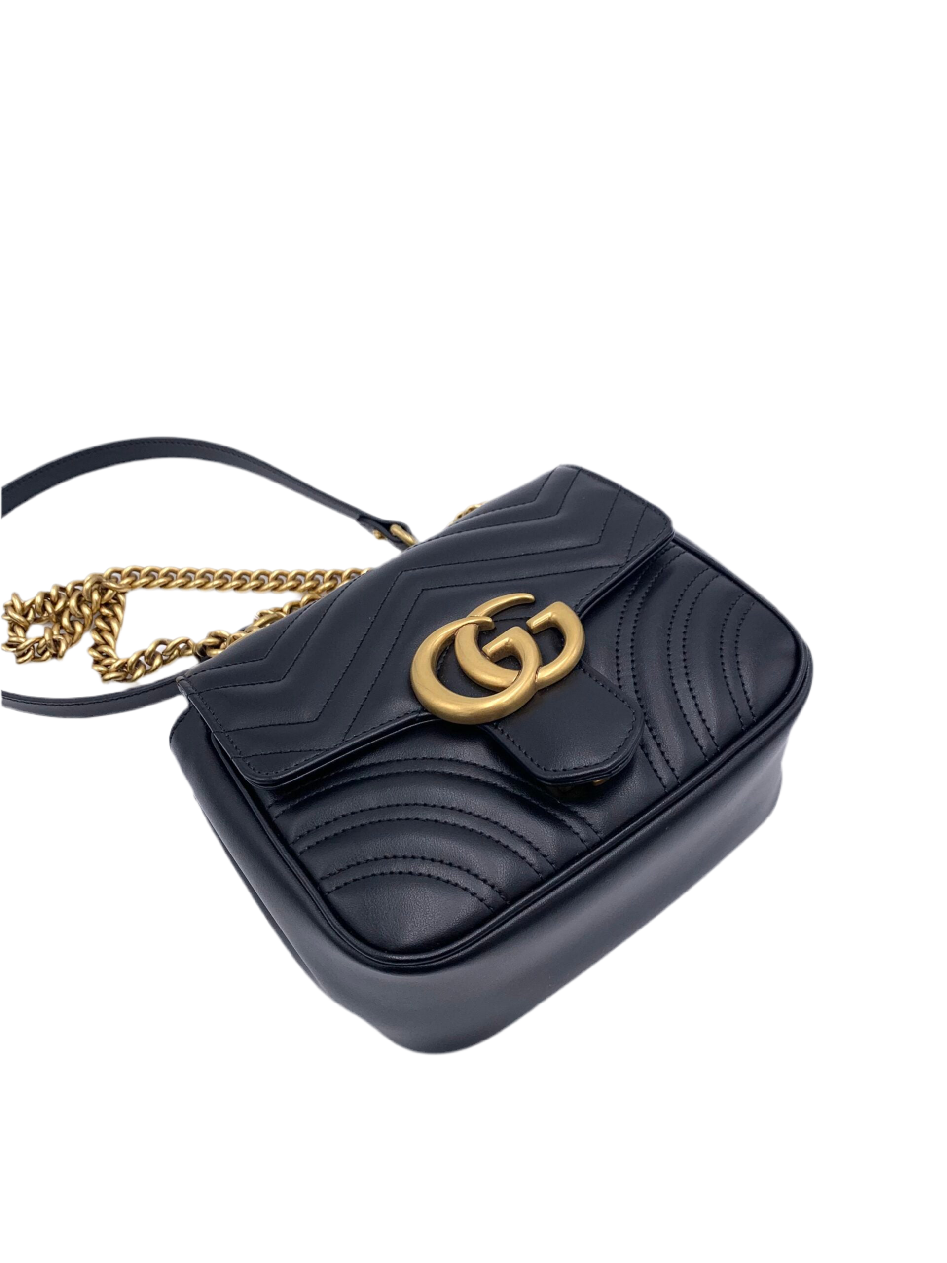 Borsa Gucci Marmont