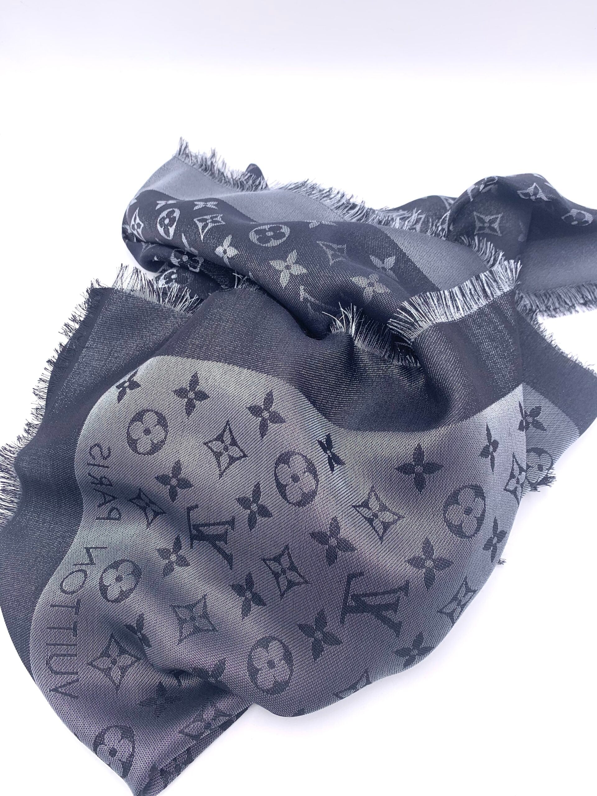 Stola Monogram Shine Louis Vuitton