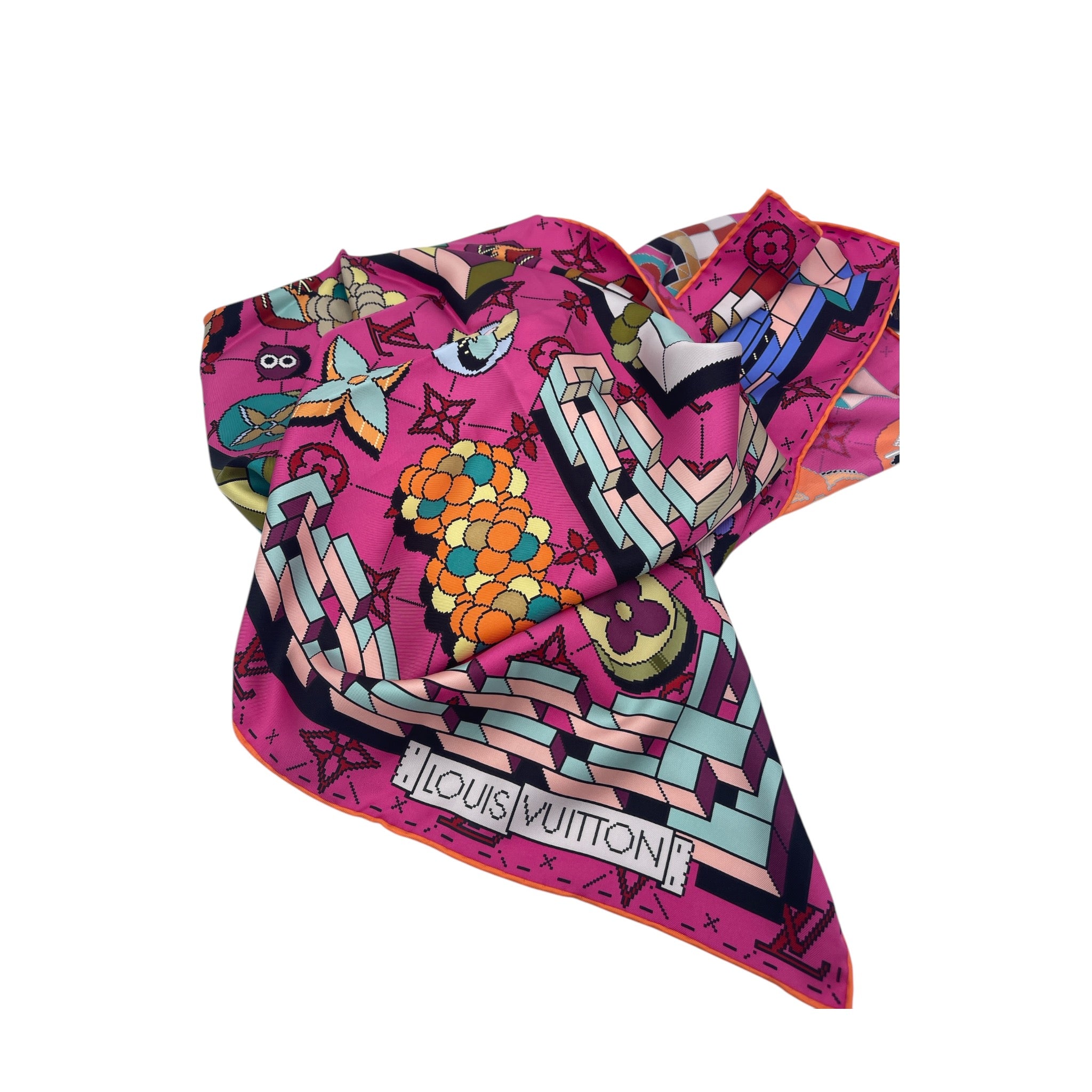 Foulard Louis Vuitton