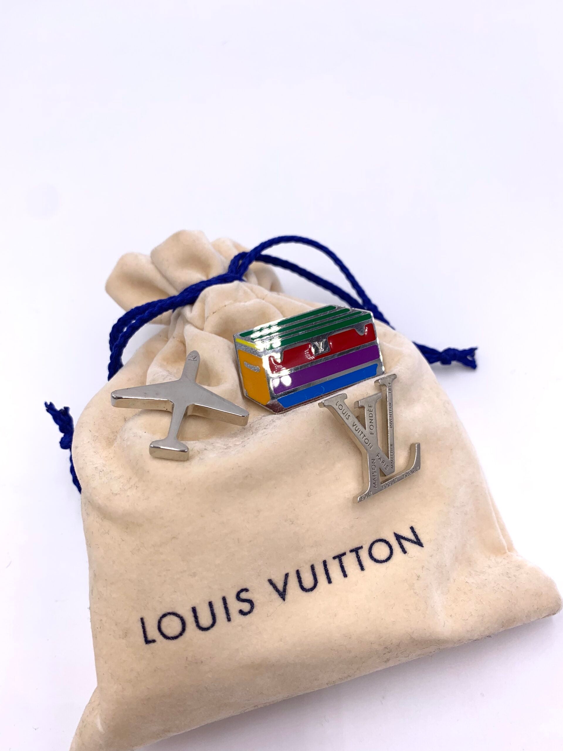 Set Spille Louis Vuitton