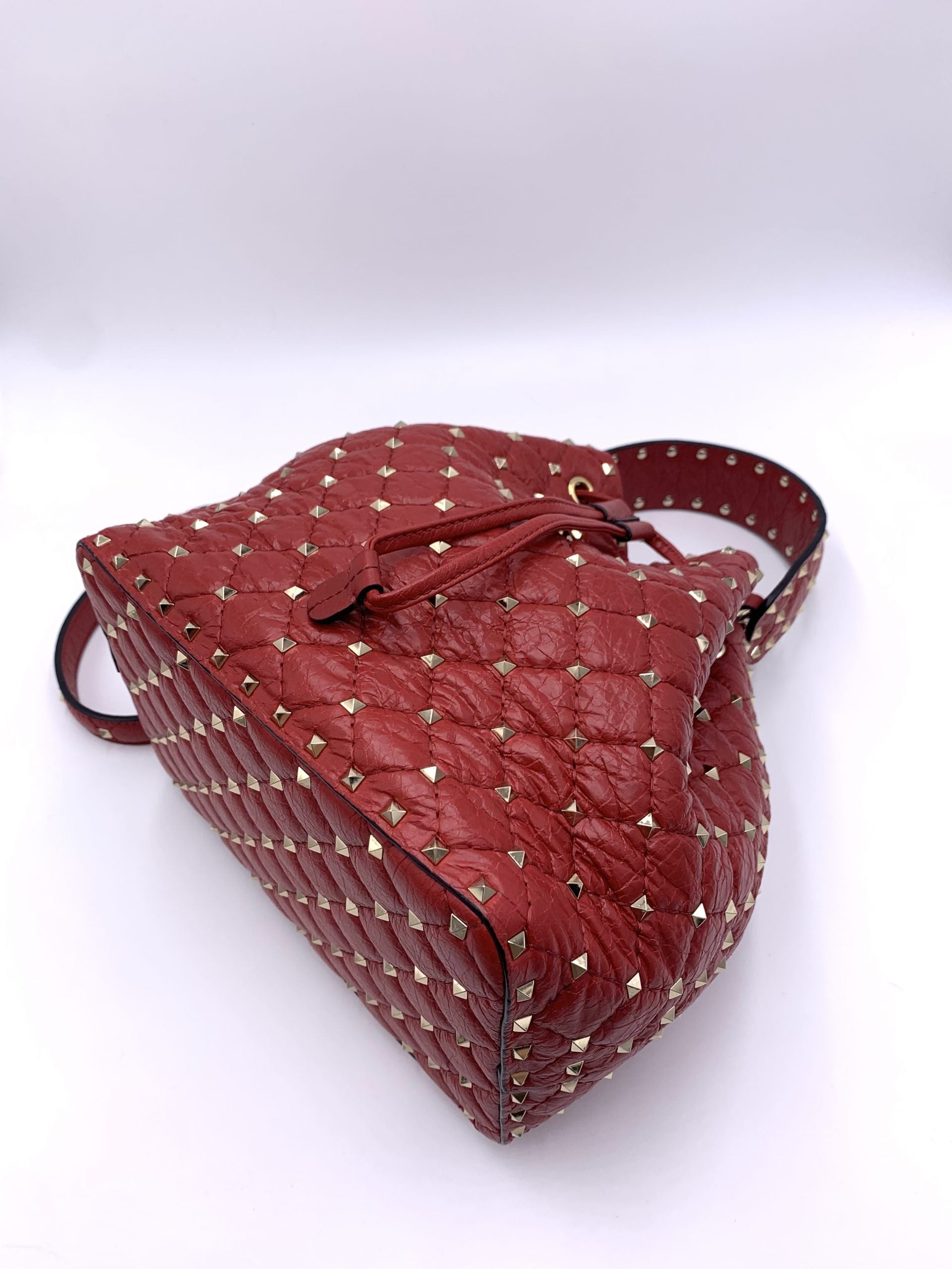 Borsa Secchiello Valentino Rockstud