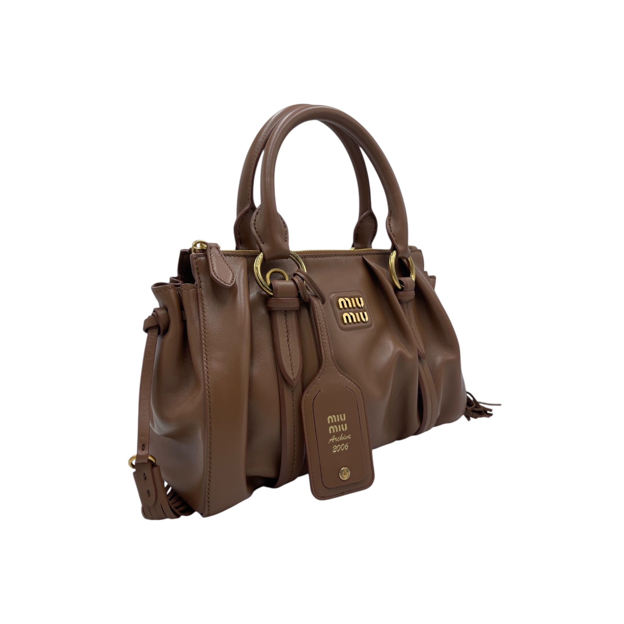 Borsa Miu Miu Joie Archive 2006