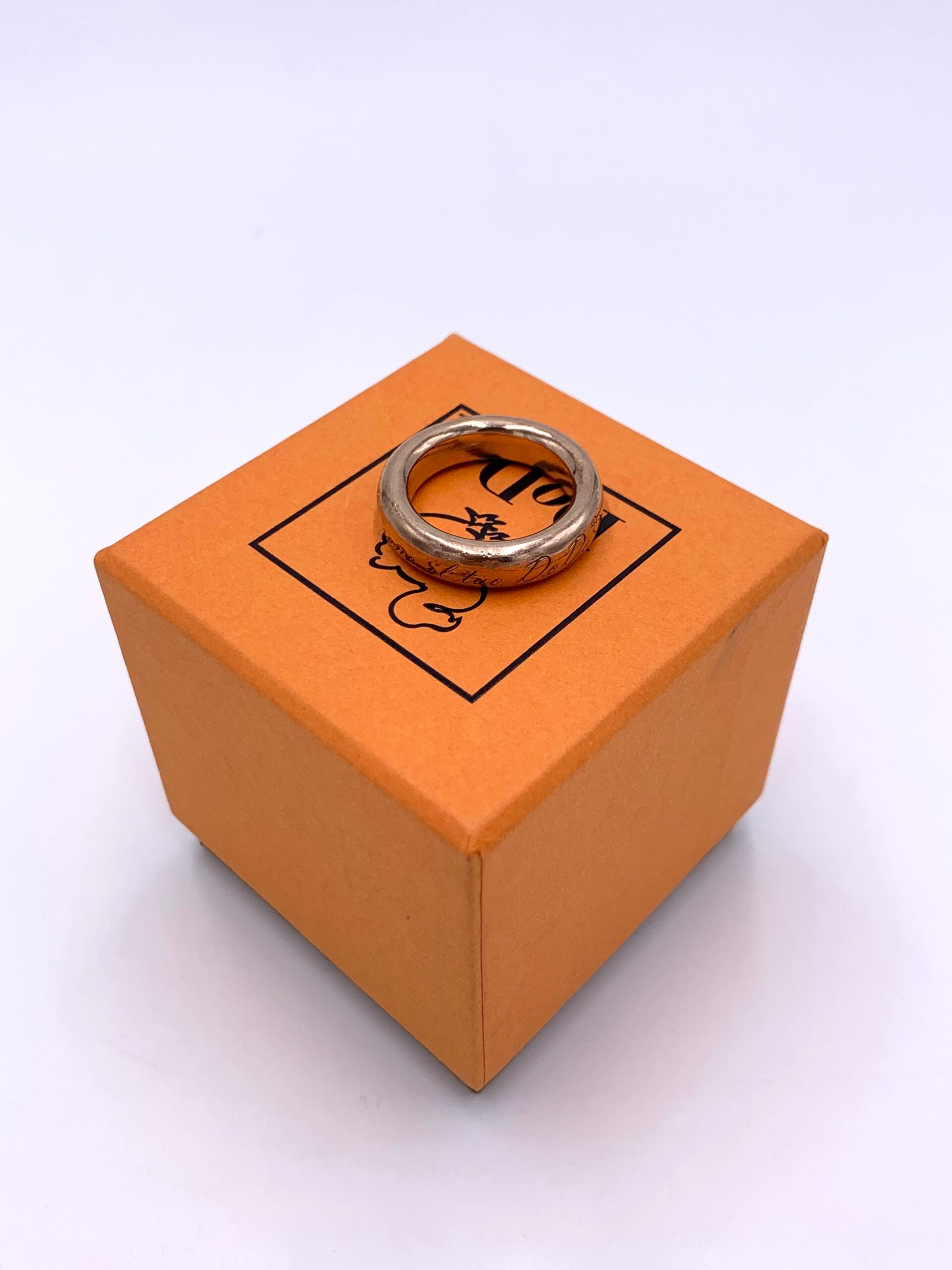 Anello Dodo