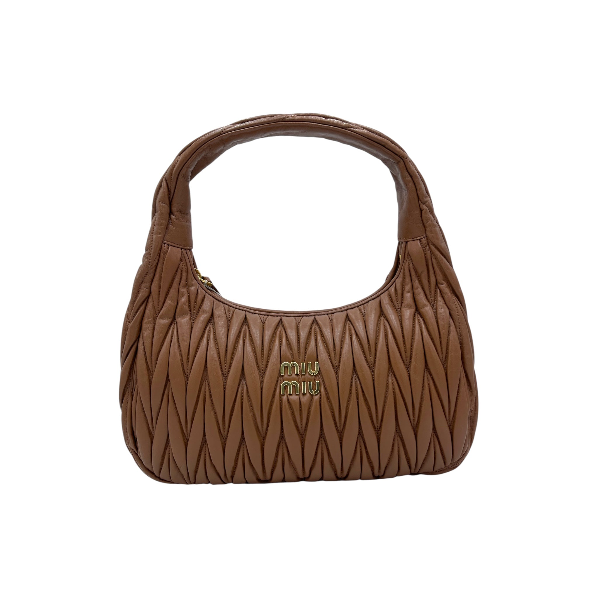 Borsa Miu Miu Hobo