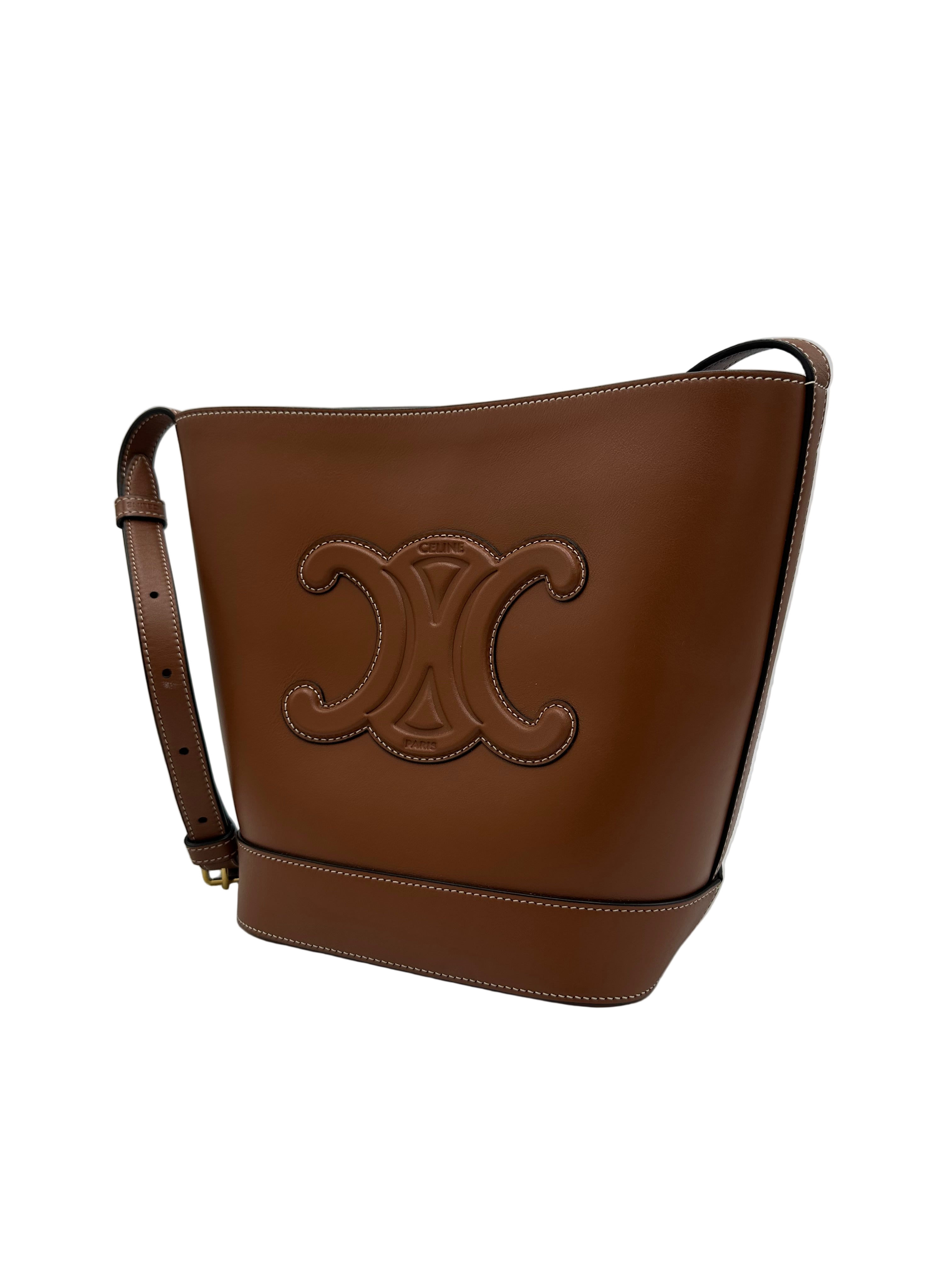 Borsa secchiello Celine