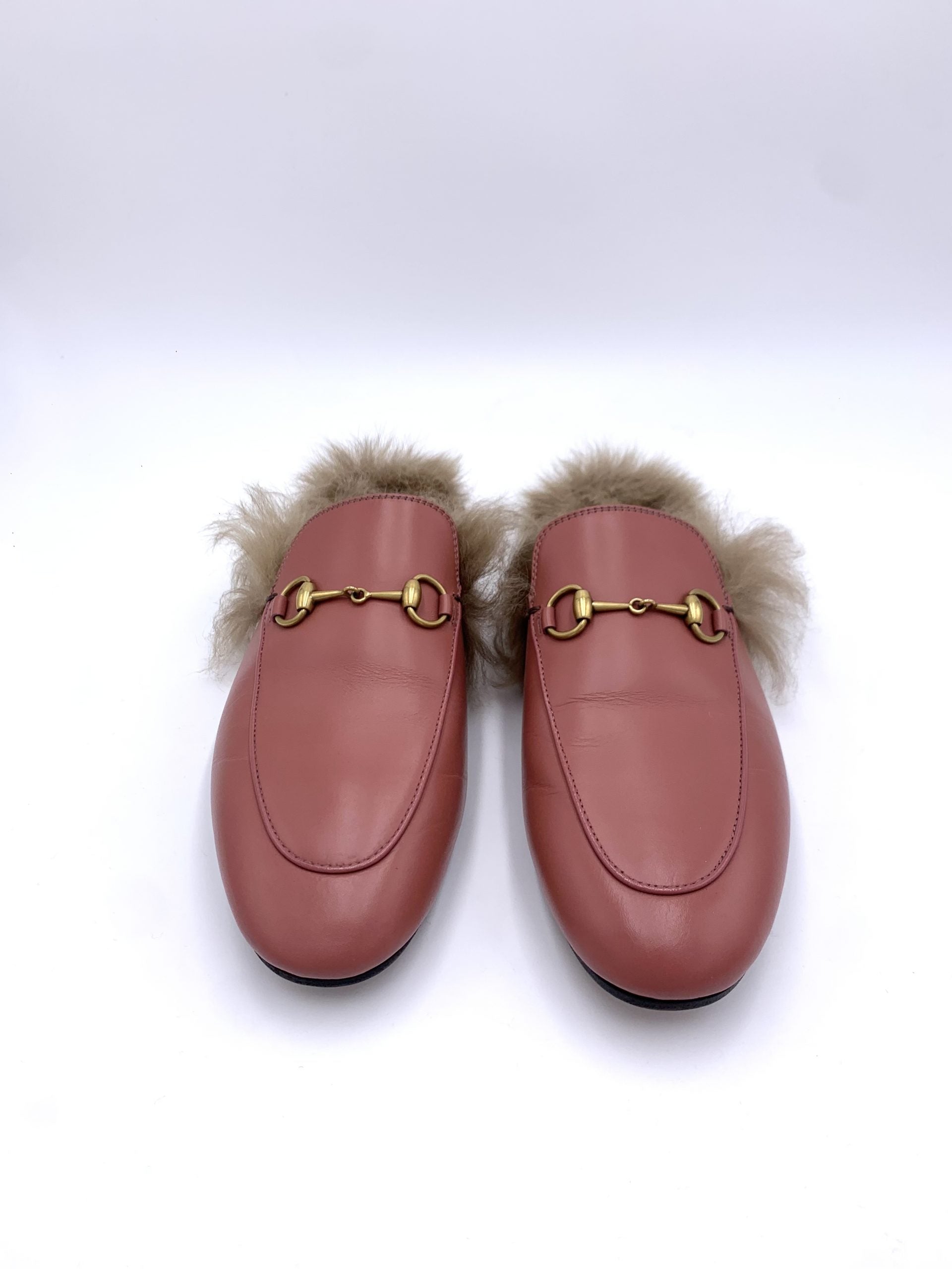 Scarpe Slipper Princetown Gucci