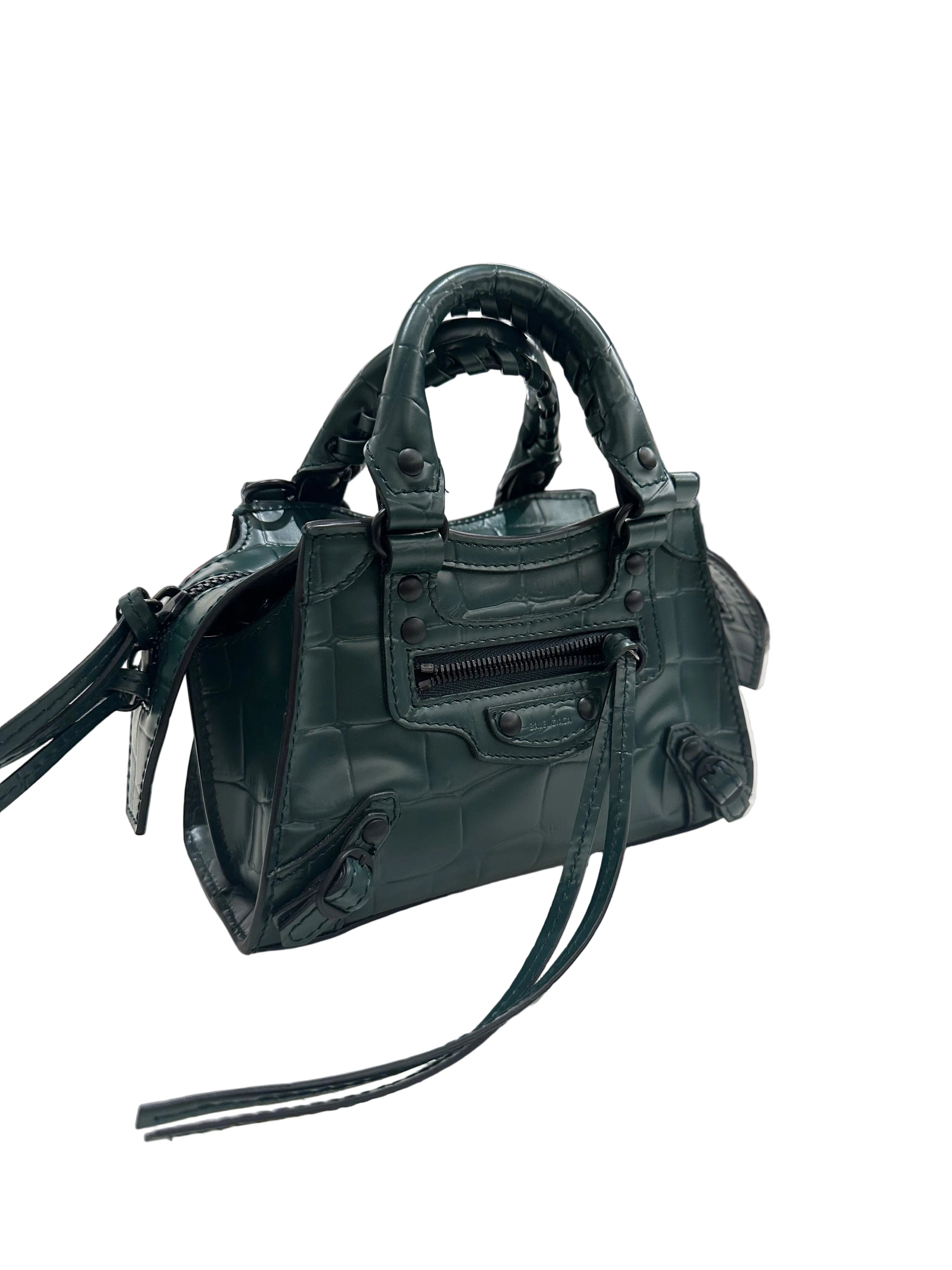 Borsa Balenciaga Neo Classic City