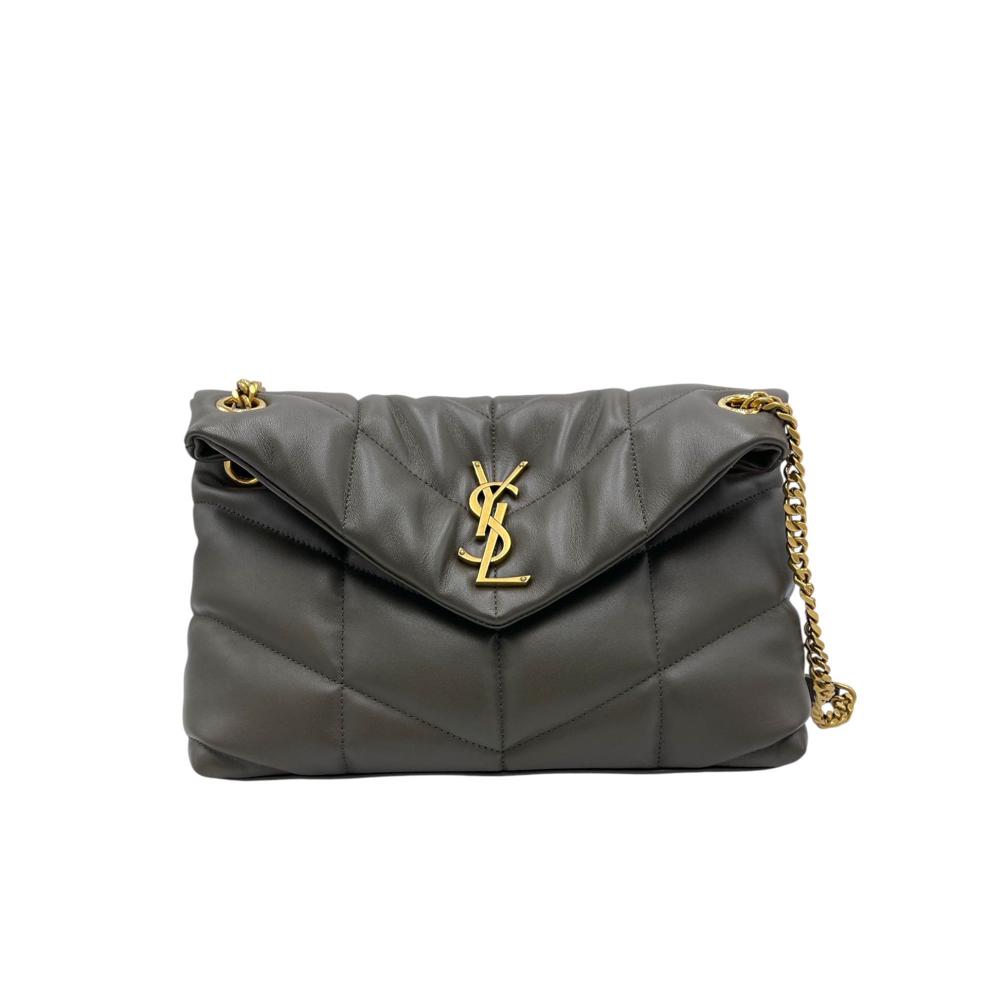 Borsa Ysl Puffer