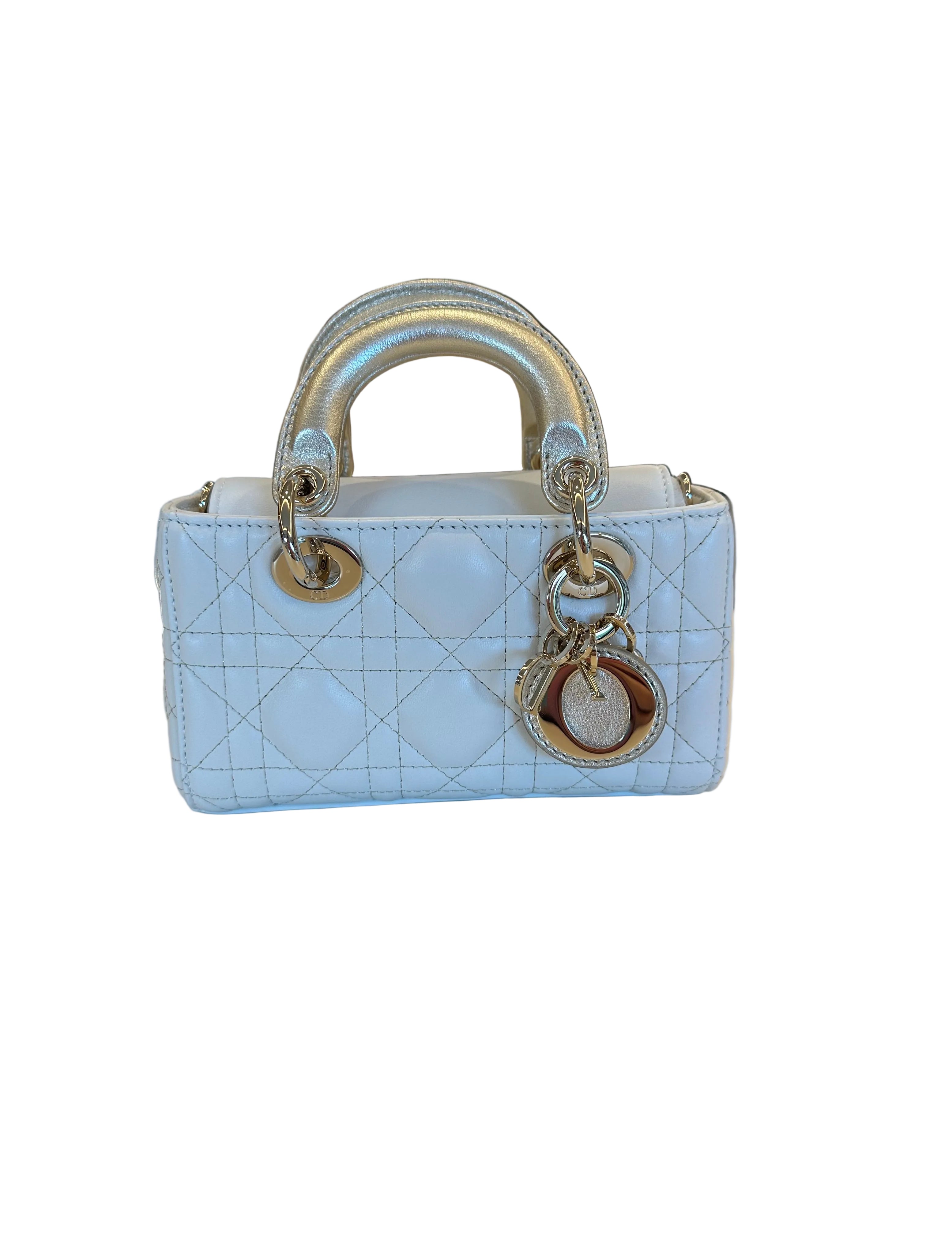 Borsa Lady Dior D Joy