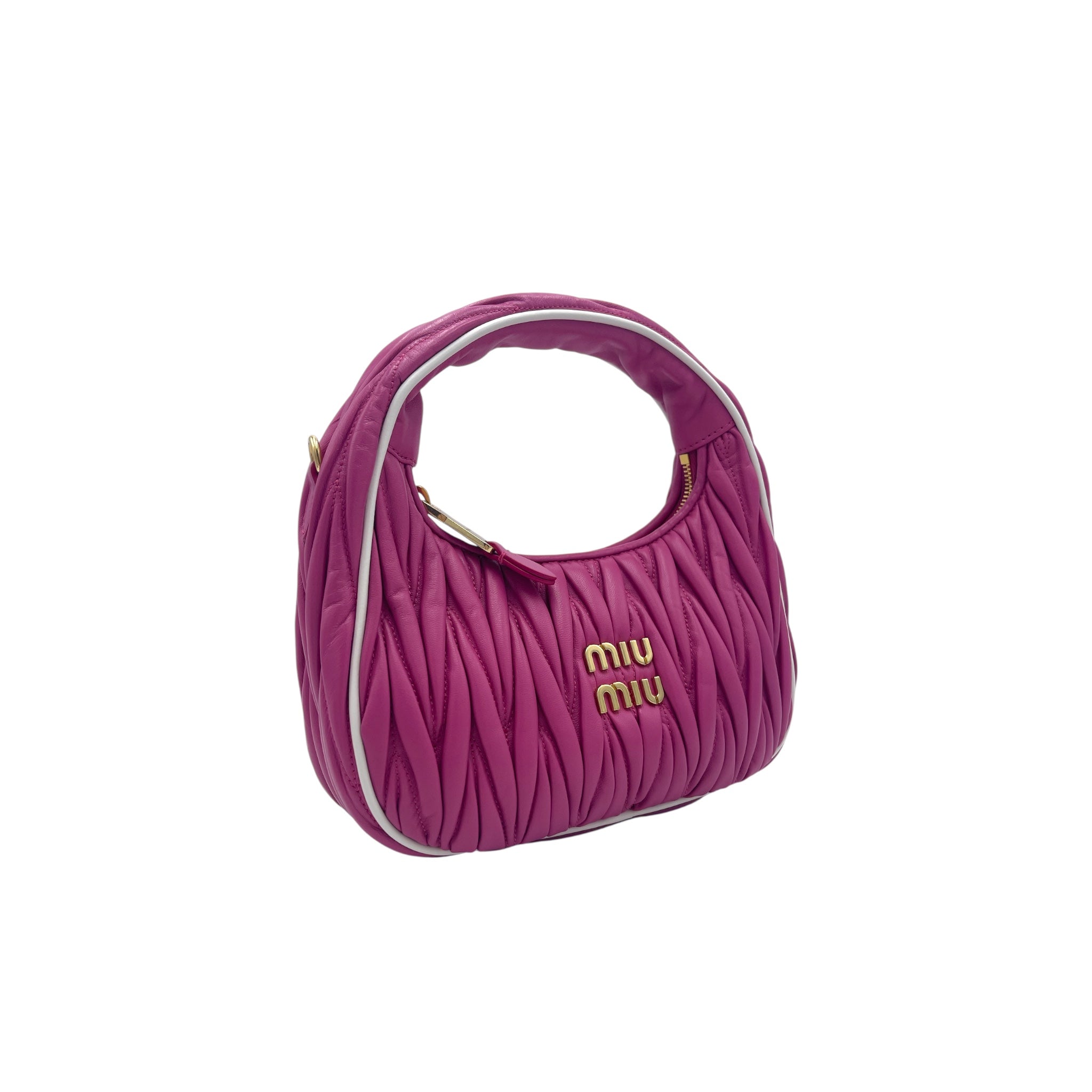 Borsa Miu Miu Hobo