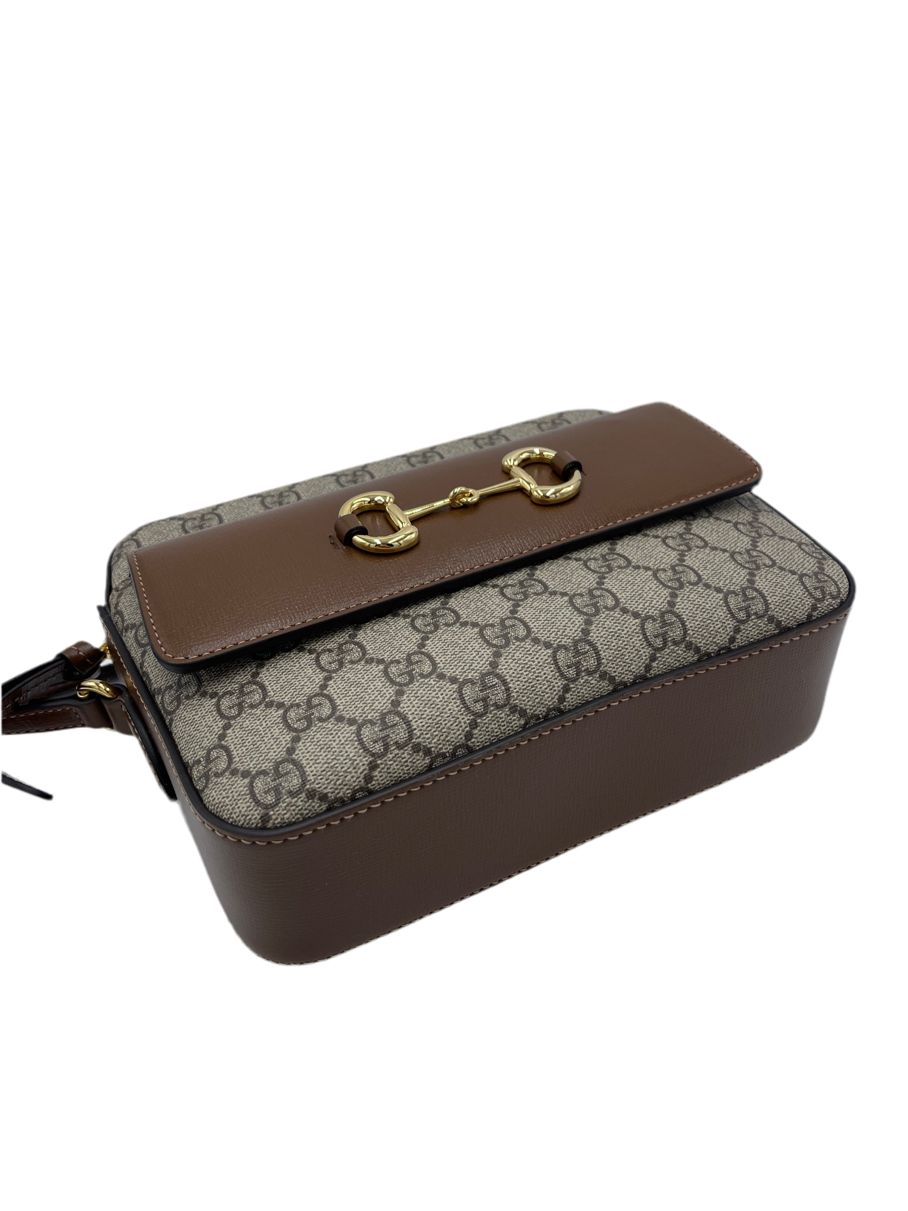 Borsa Gucci Camera Horsebit