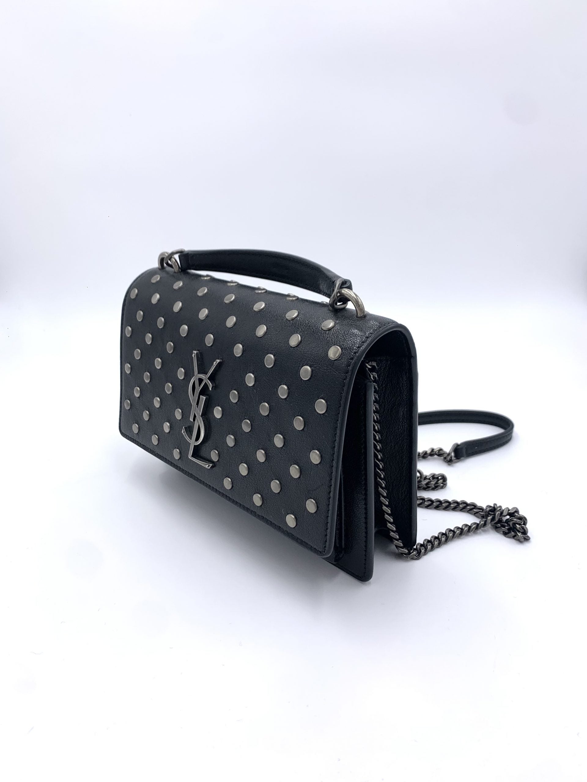 Borsa Ysl Sunset Mini
