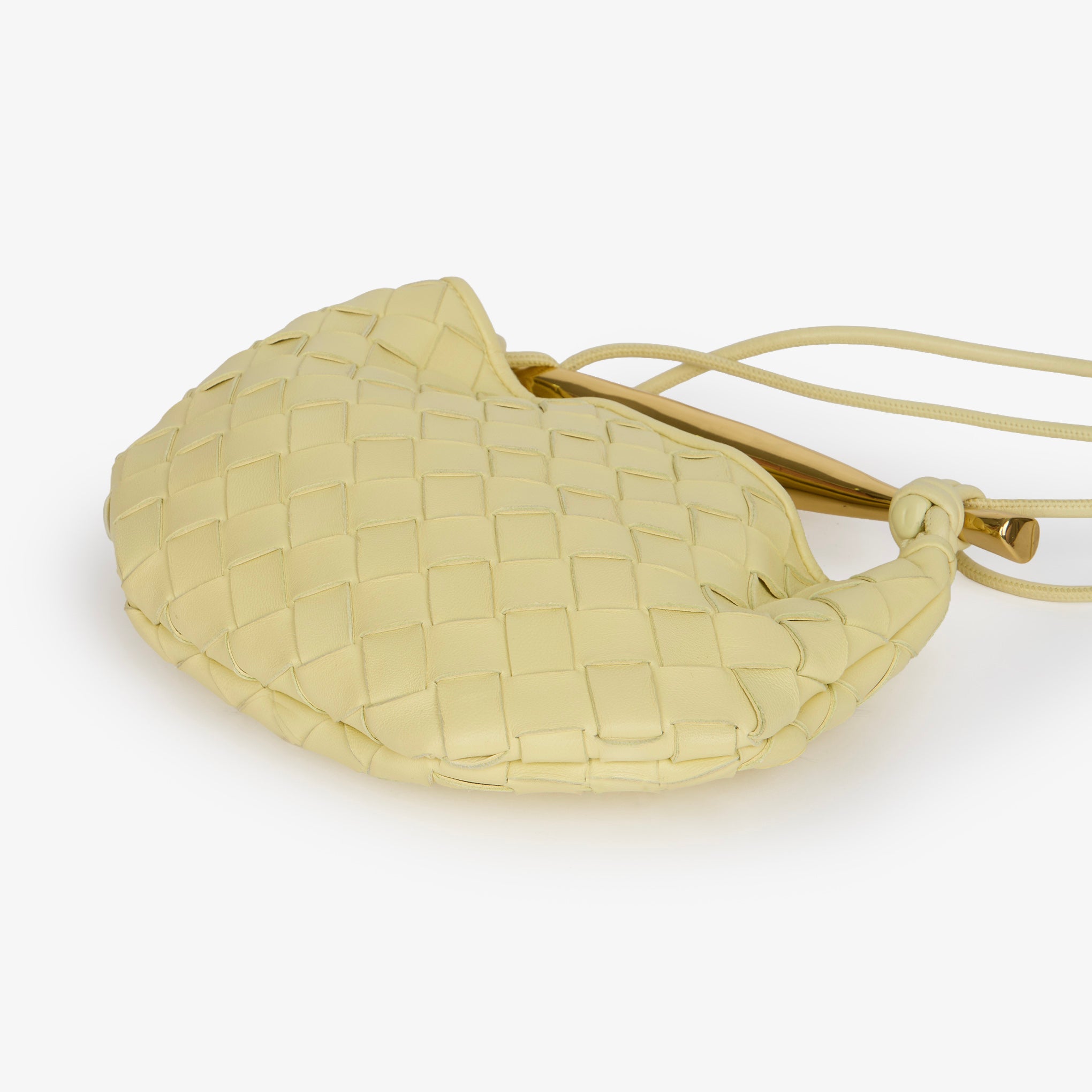 Borsa Bottega Veneta Baby Sardine