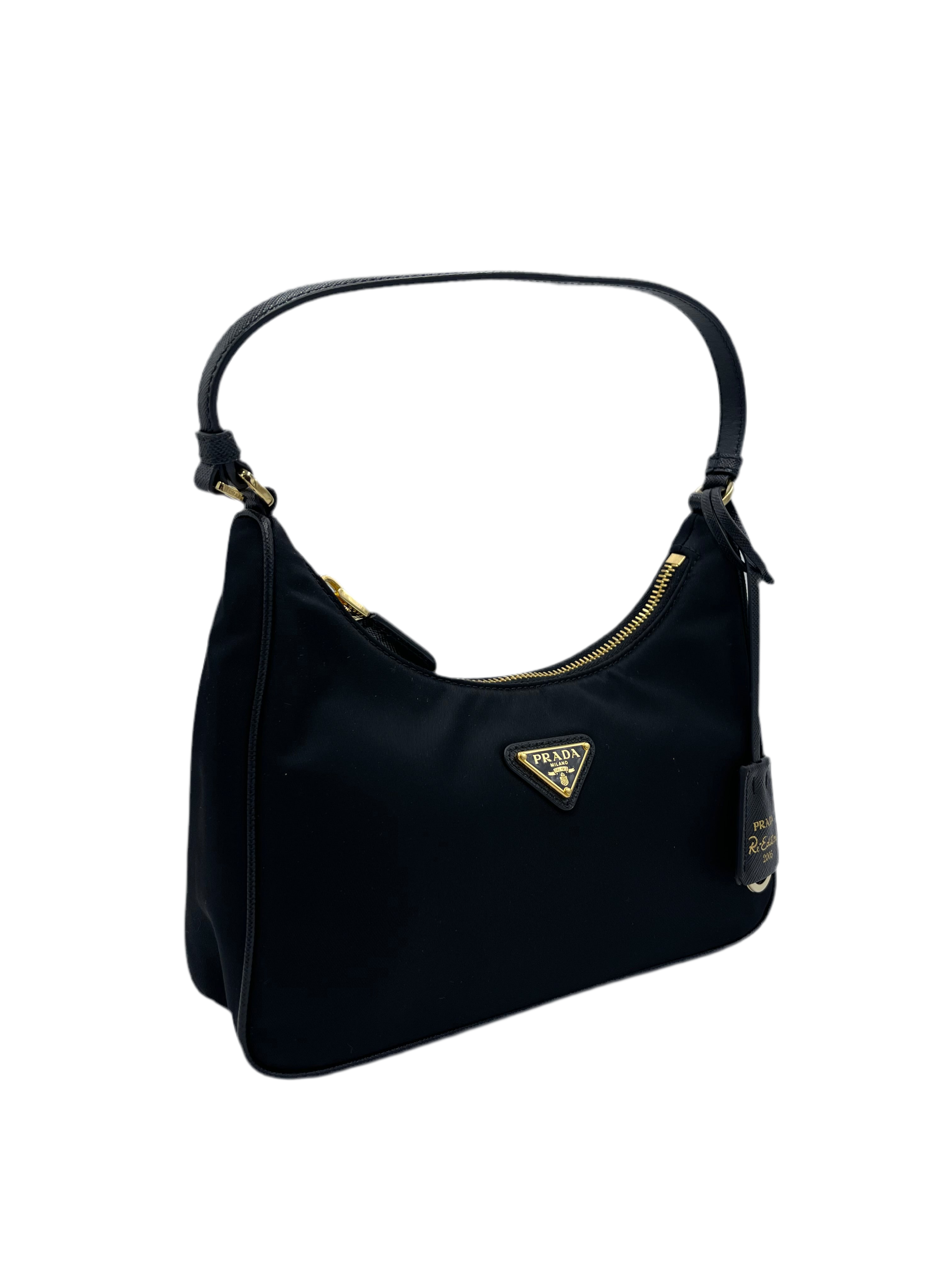 Borsa Prada Re Edition 2005