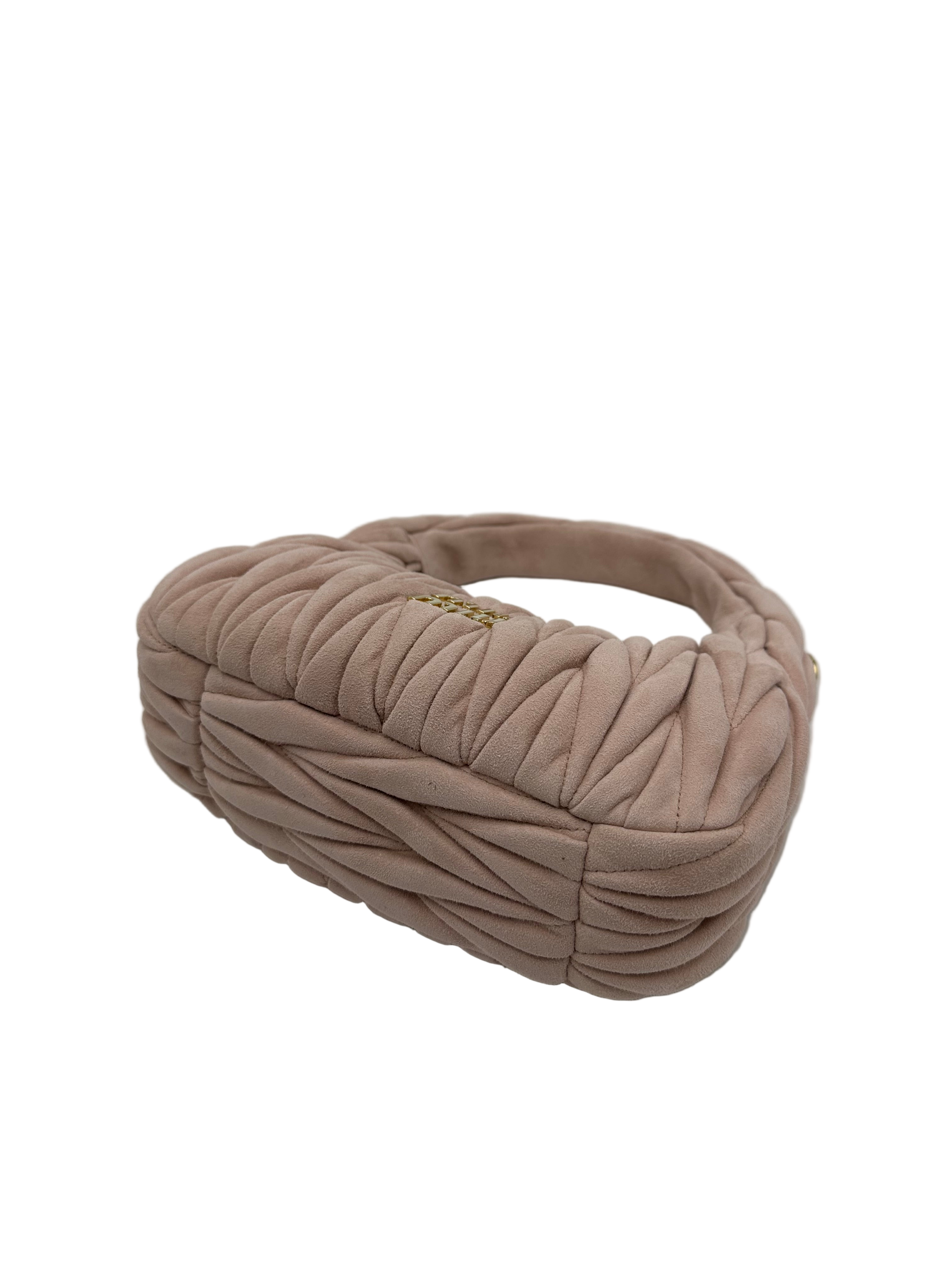 Borsa Miu Miu Hobo Wander