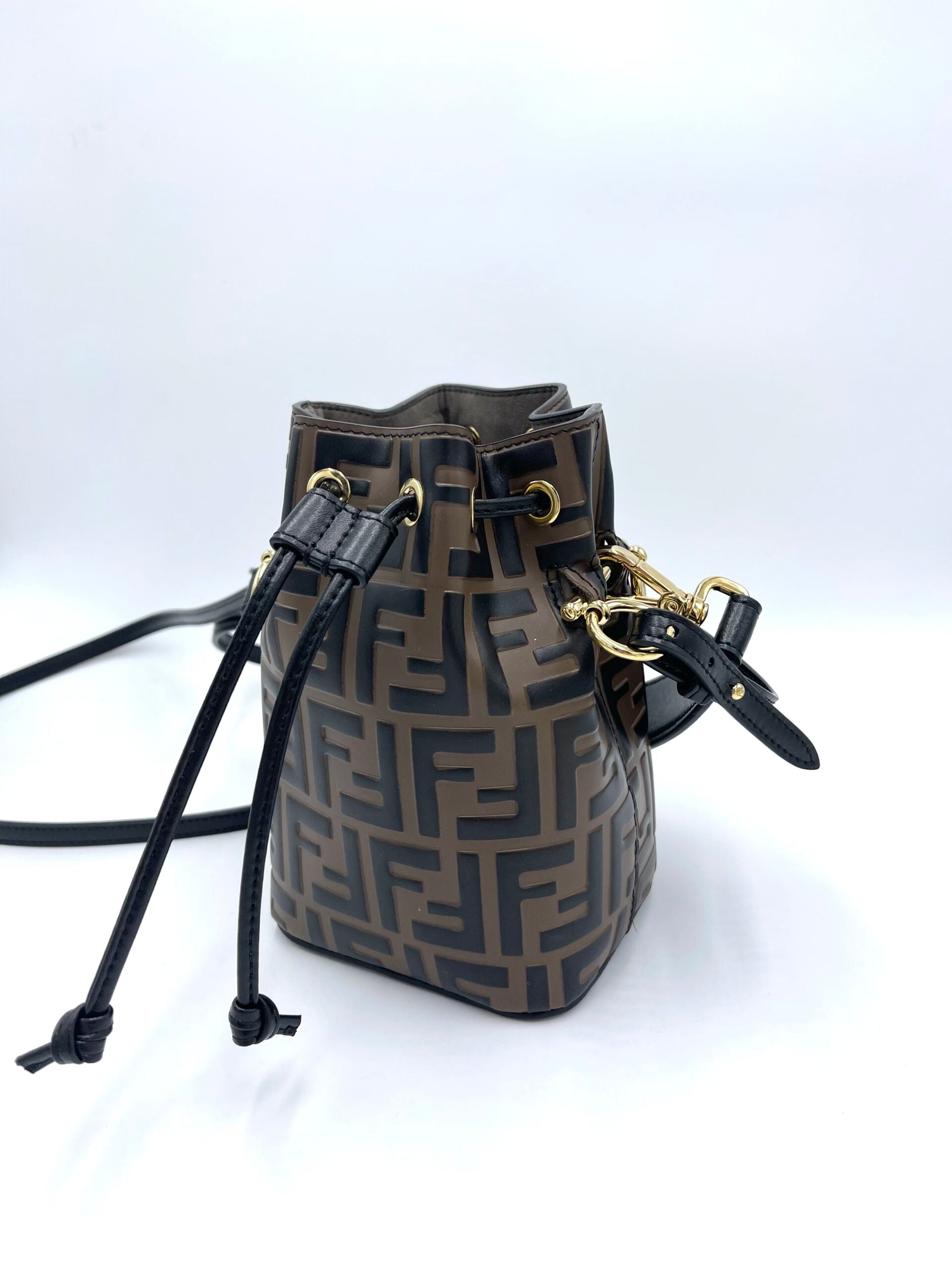 Borsa Secchiello Fendi