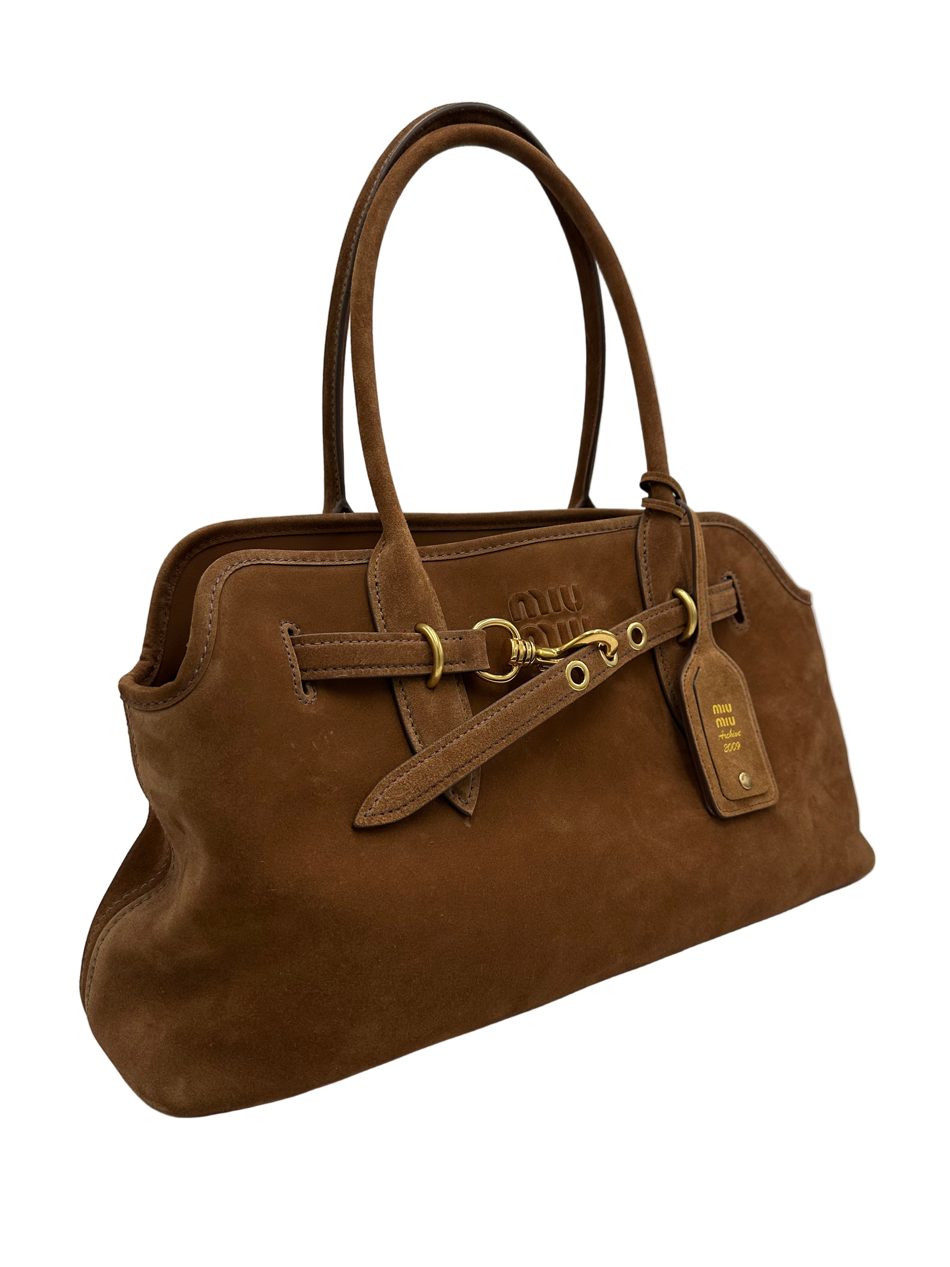 Borsa Miu Miu Aventure